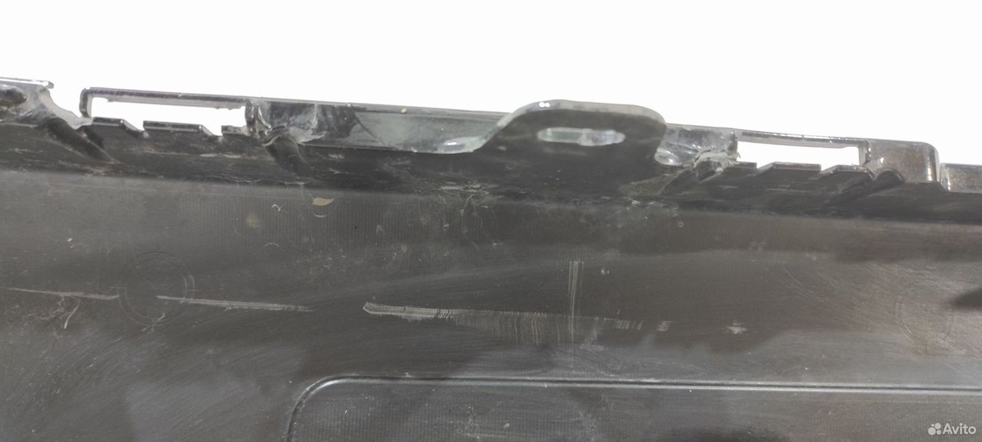 Бампер передний Toyota Land Cruiser Prado 150, 8000 рублей, Уфа