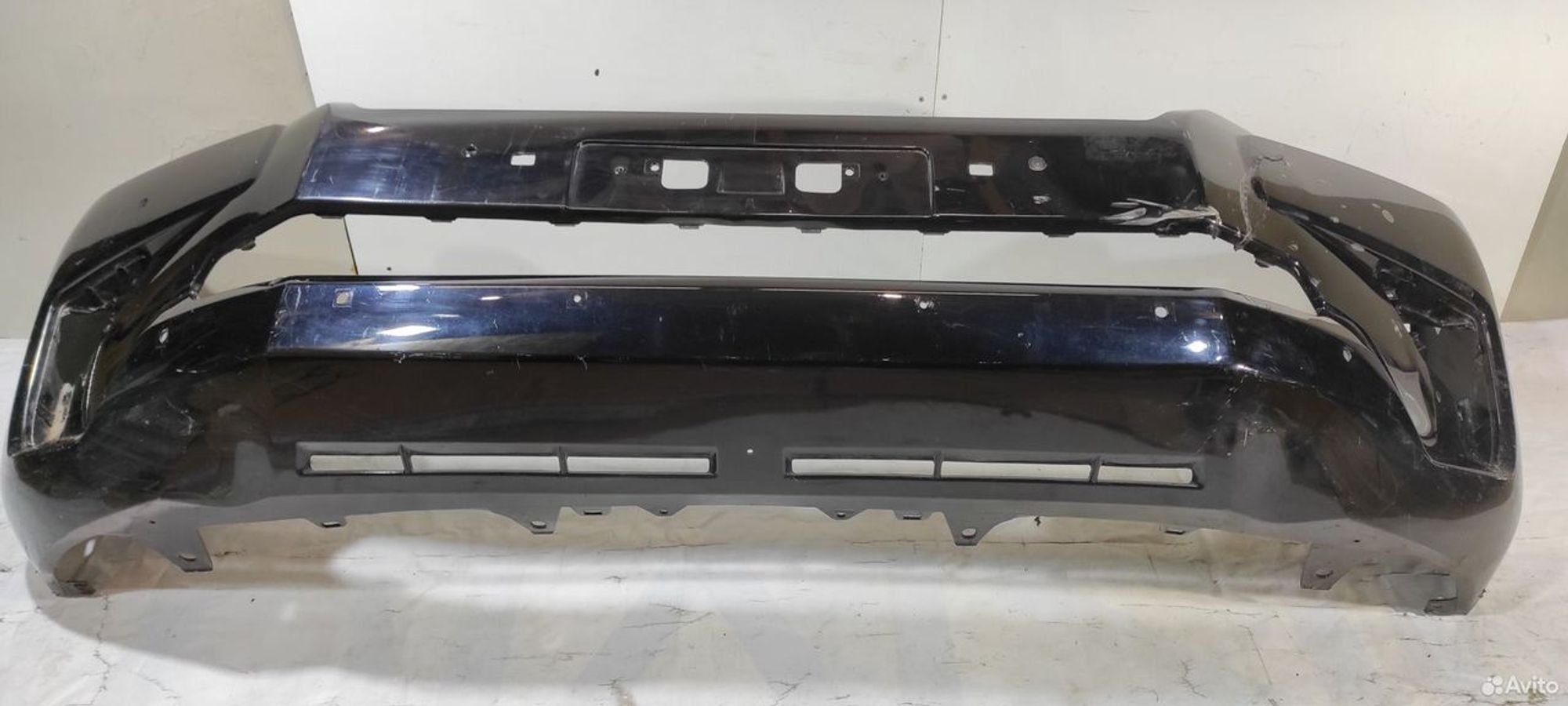 Бампер передний Toyota Land Cruiser Prado 150, 8000 рублей, Уфа