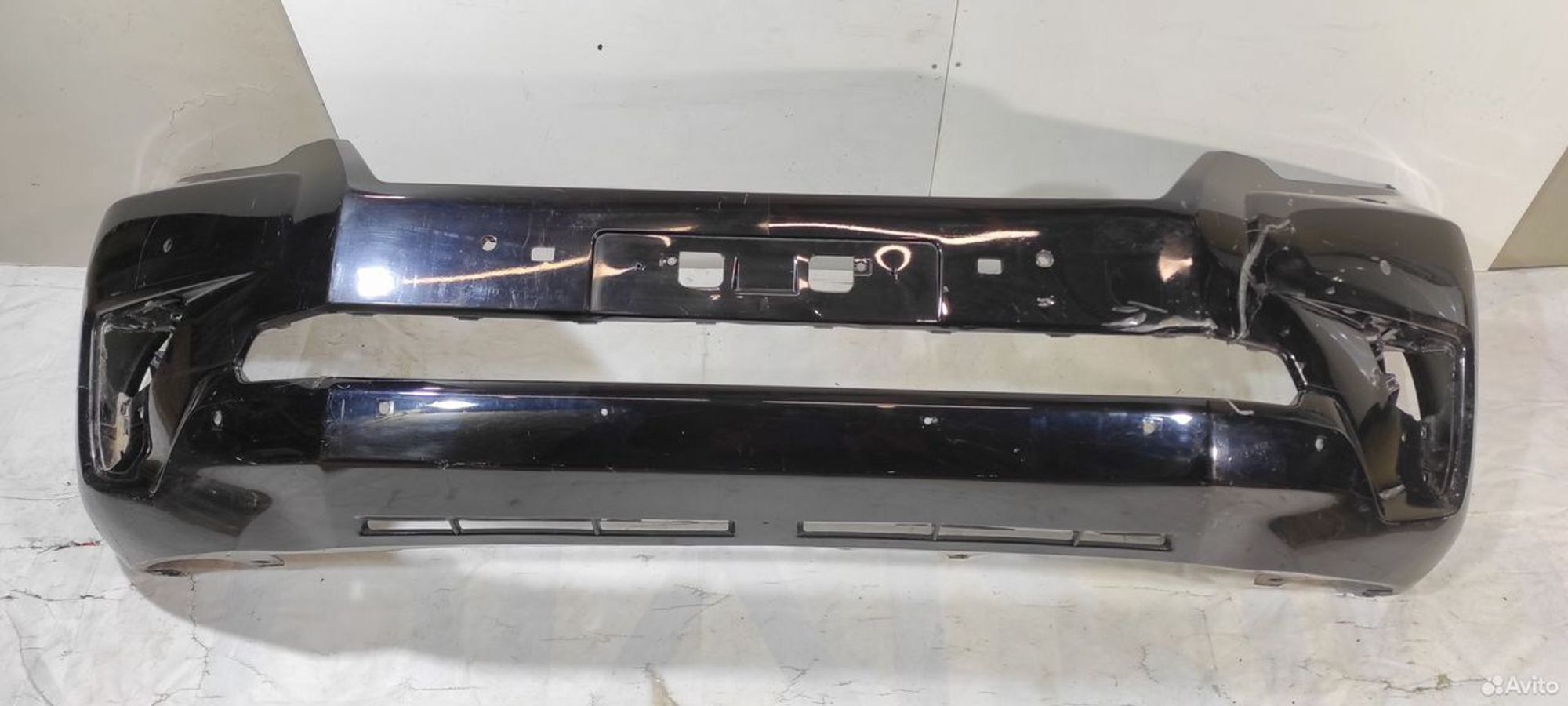 Бампер передний Toyota Land Cruiser Prado 150, 8000 рублей, Уфа