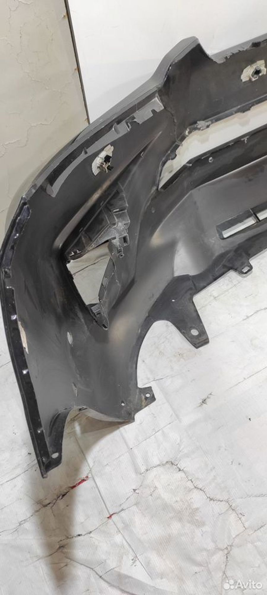 Бампер передний Toyota Land Cruiser Prado 150, 8000 рублей, Уфа