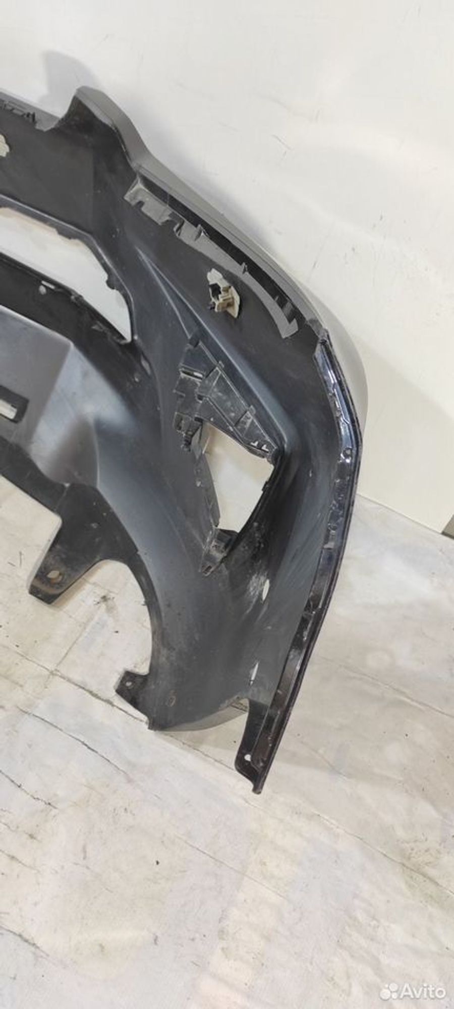 Бампер передний Toyota Land Cruiser Prado 150, 8000 рублей, Уфа