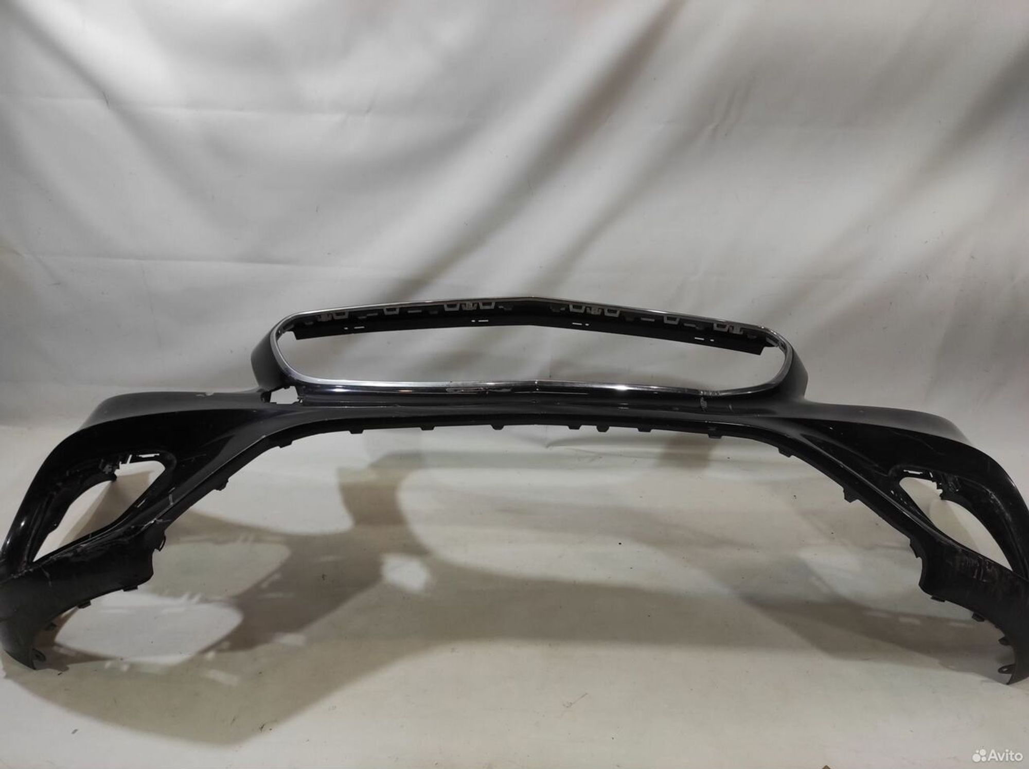 Бампер передний Mercedes E W213 AMG 16-20, 22500 рублей, Уфа