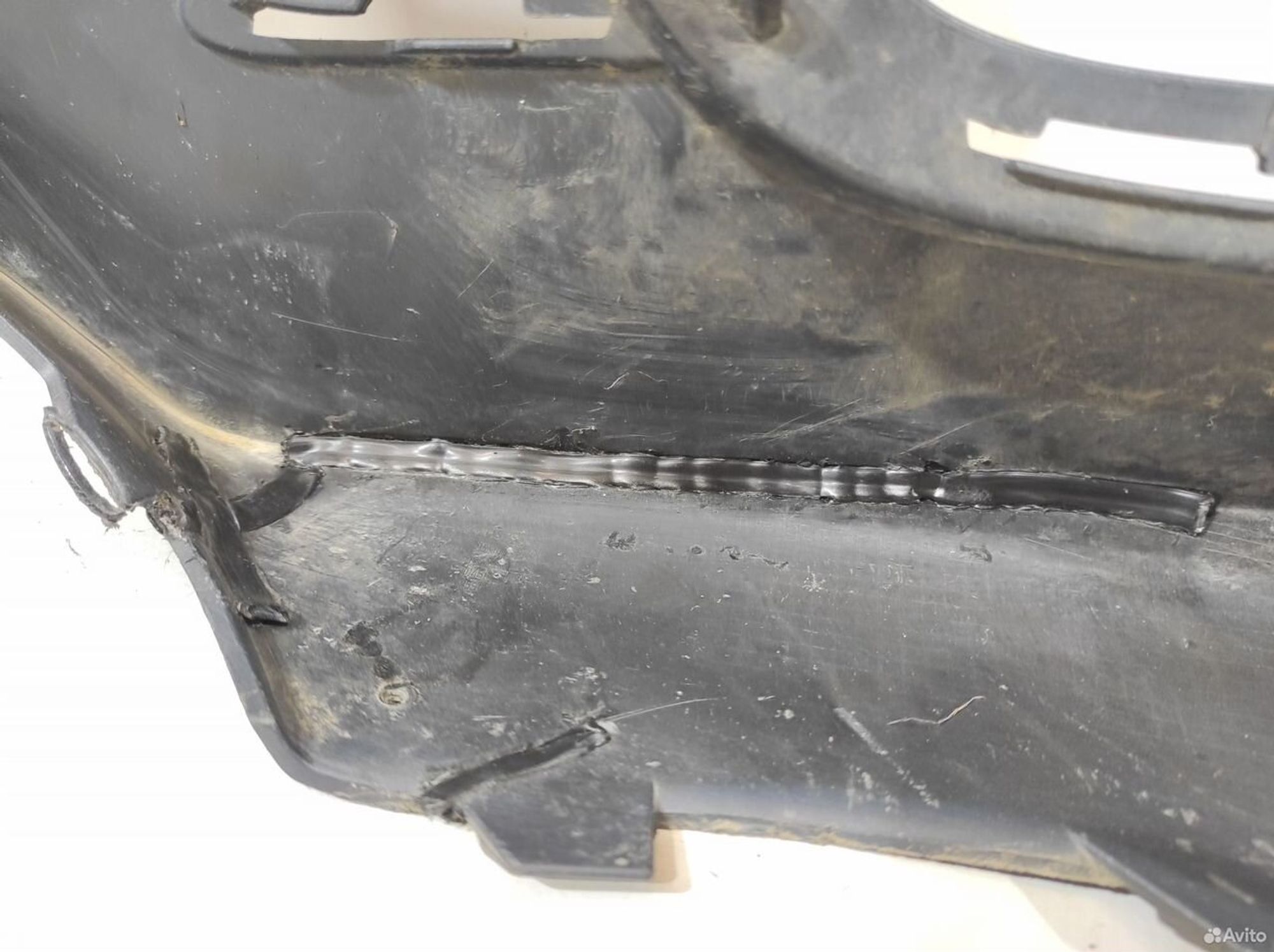 Бампер передний Mercedes E W213 AMG 16-20, 22500 рублей, Уфа