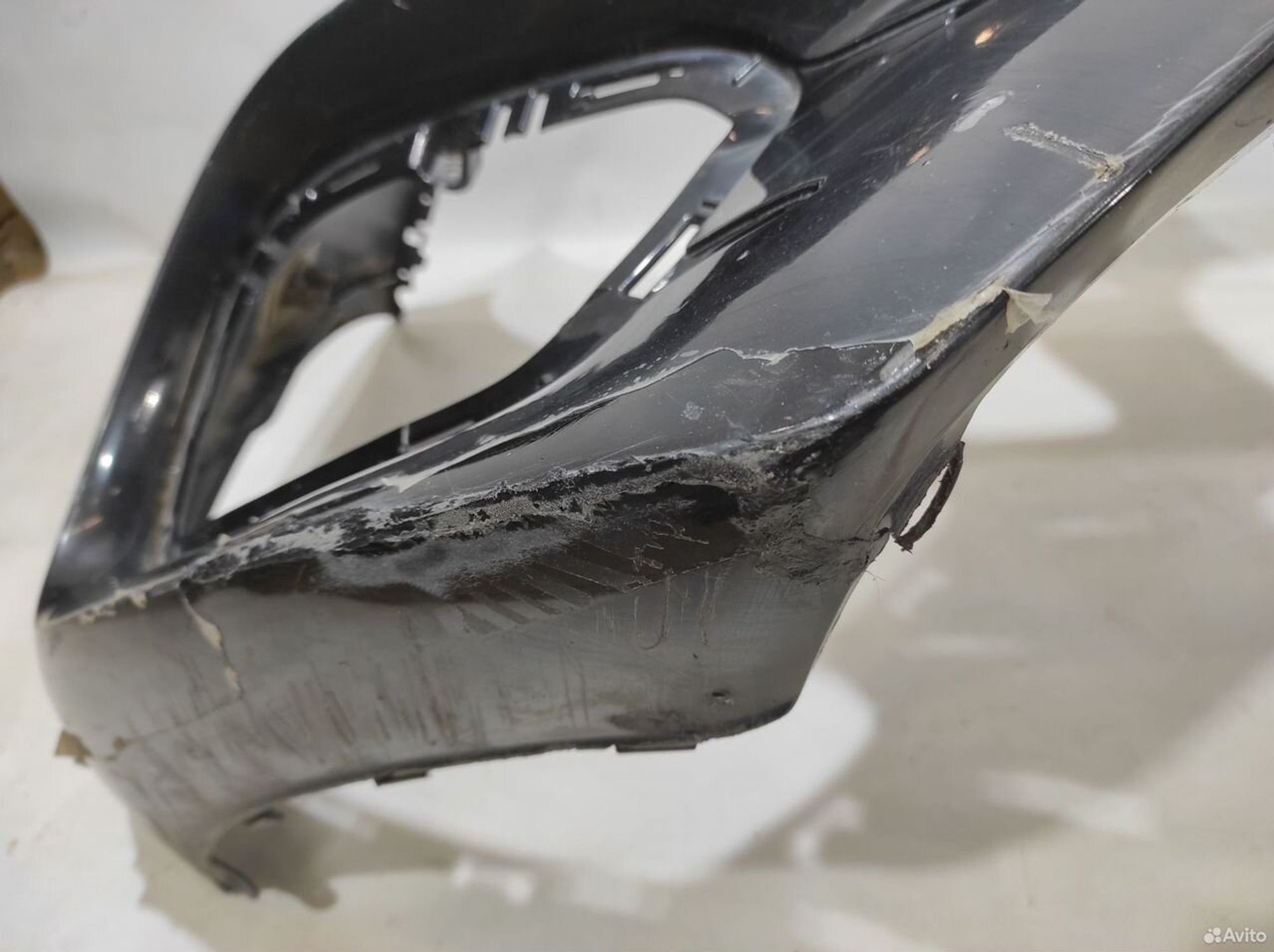 Бампер передний Mercedes E W213 AMG 16-20, 22500 рублей, Уфа