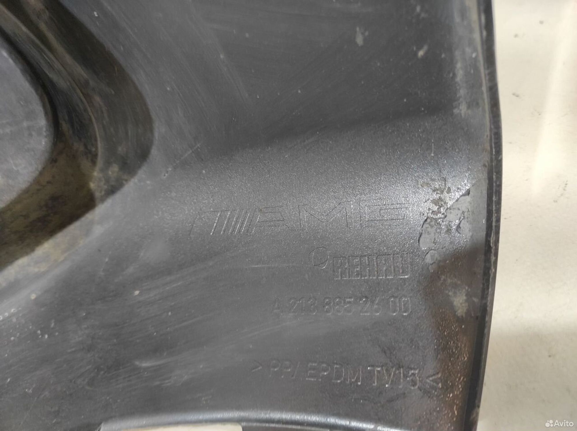 Бампер передний Mercedes E W213 AMG 16-20, 22500 рублей, Уфа