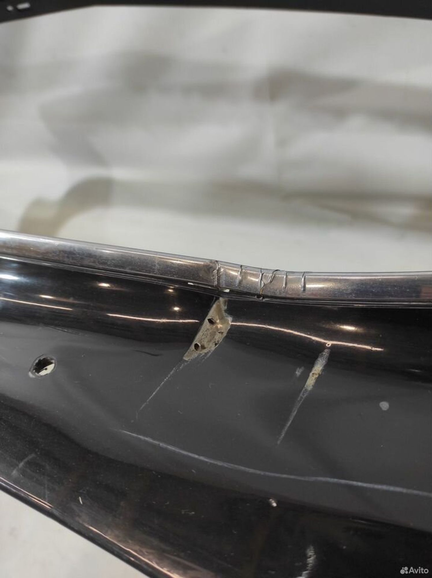 Бампер передний Mercedes E W213 AMG 16-20, 22500 рублей, Уфа