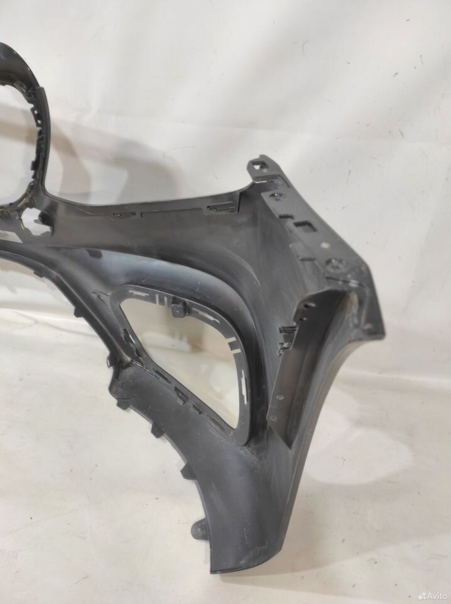 Бампер передний Mercedes E W213 AMG 16-20, 22500 рублей, Уфа