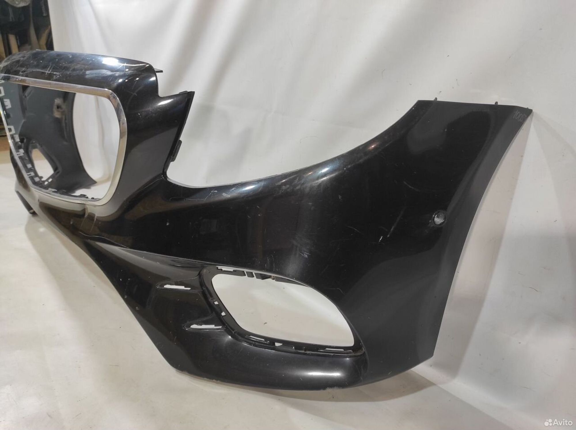 Бампер передний Mercedes E W213 AMG 16-20, 22500 рублей, Уфа