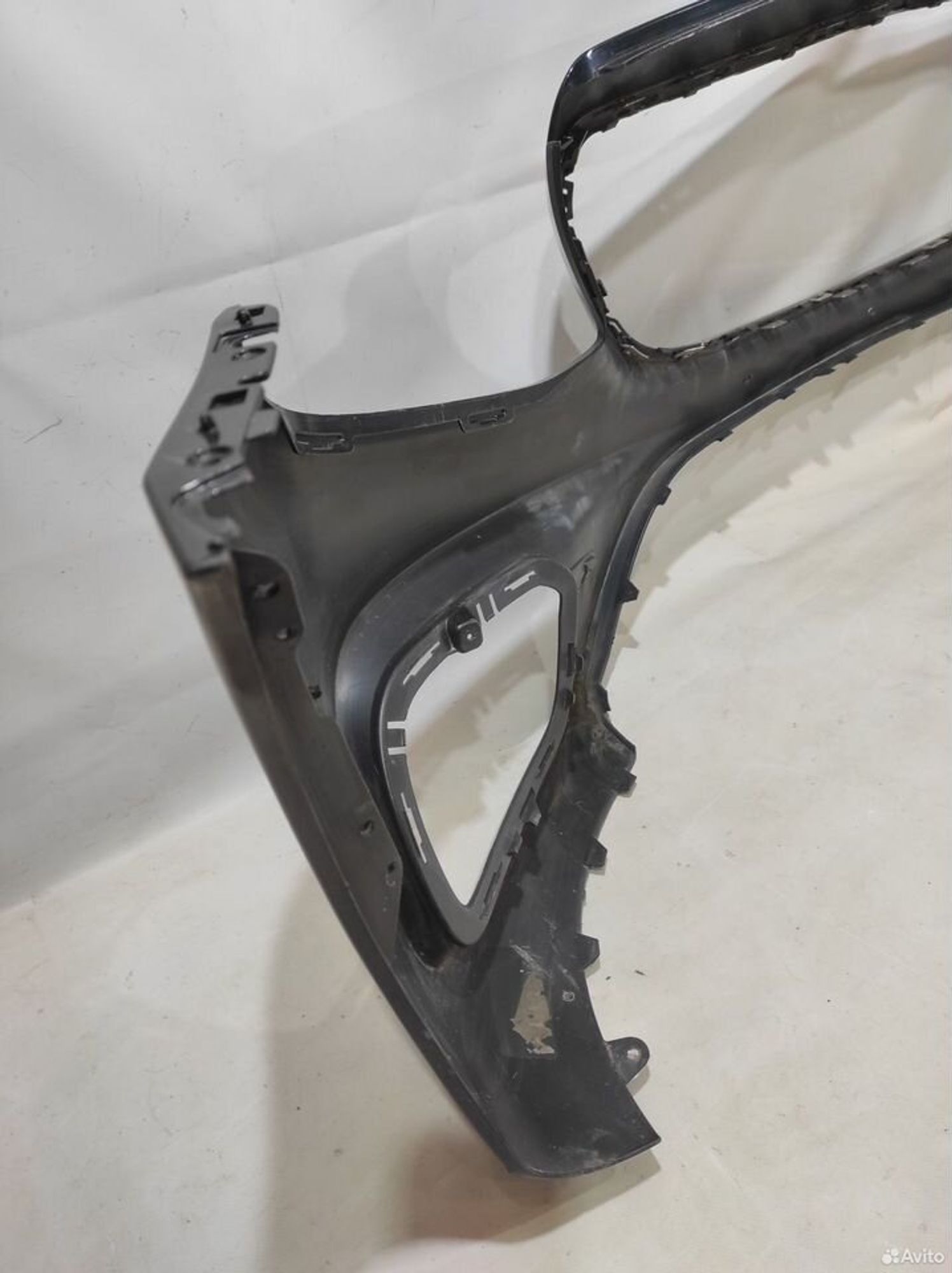 Бампер передний Mercedes E W213 AMG 16-20, 22500 рублей, Уфа