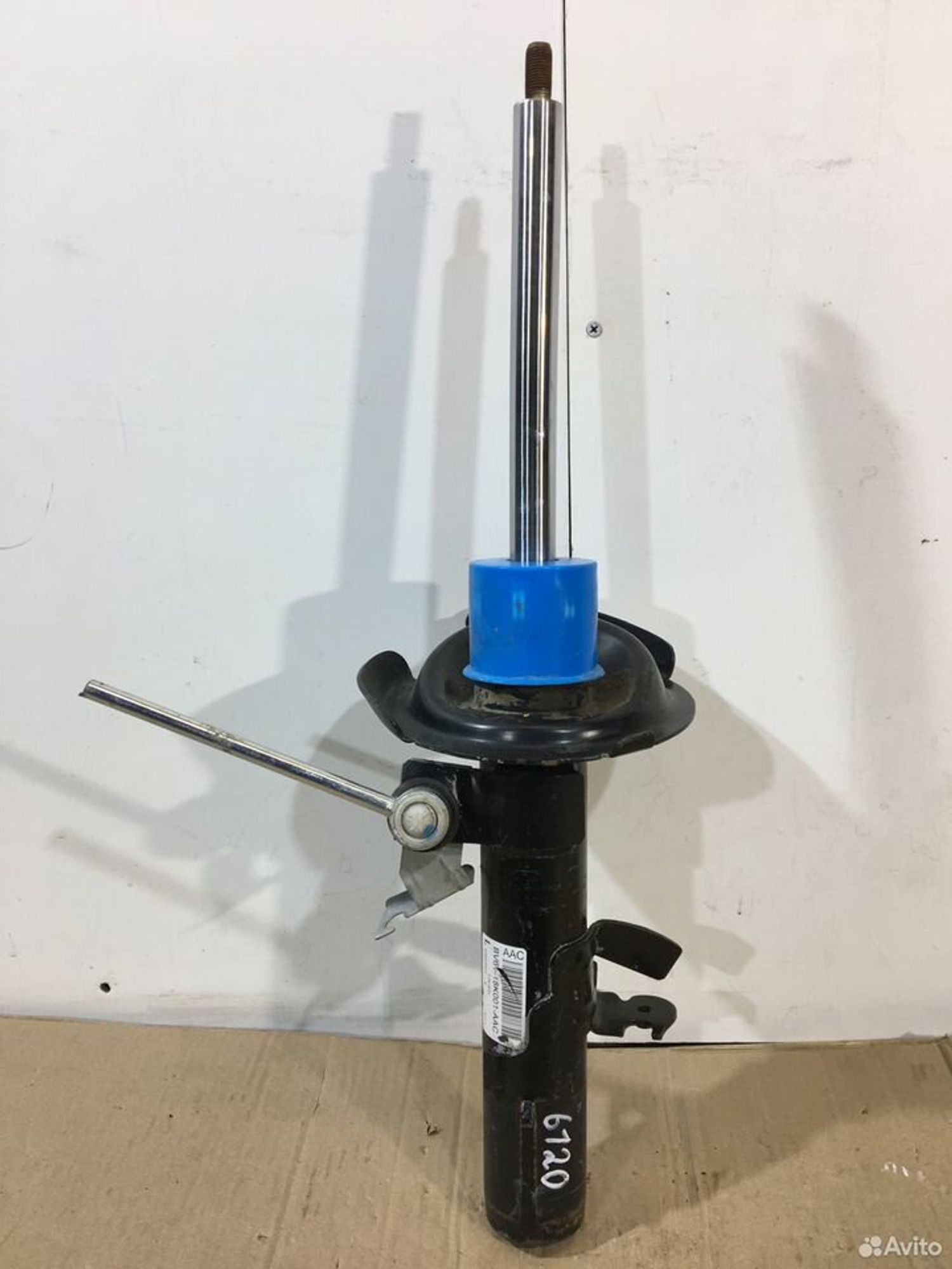 Амортизатор передний левый Ford Focus 3, 4000 рублей, Уфа