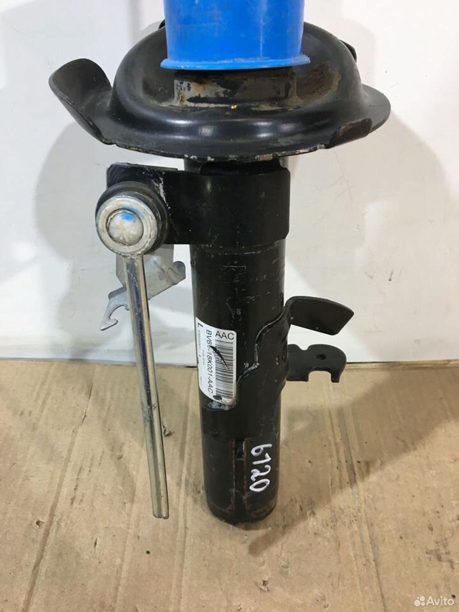 Амортизатор передний левый Ford Focus 3, 4000 рублей, Уфа