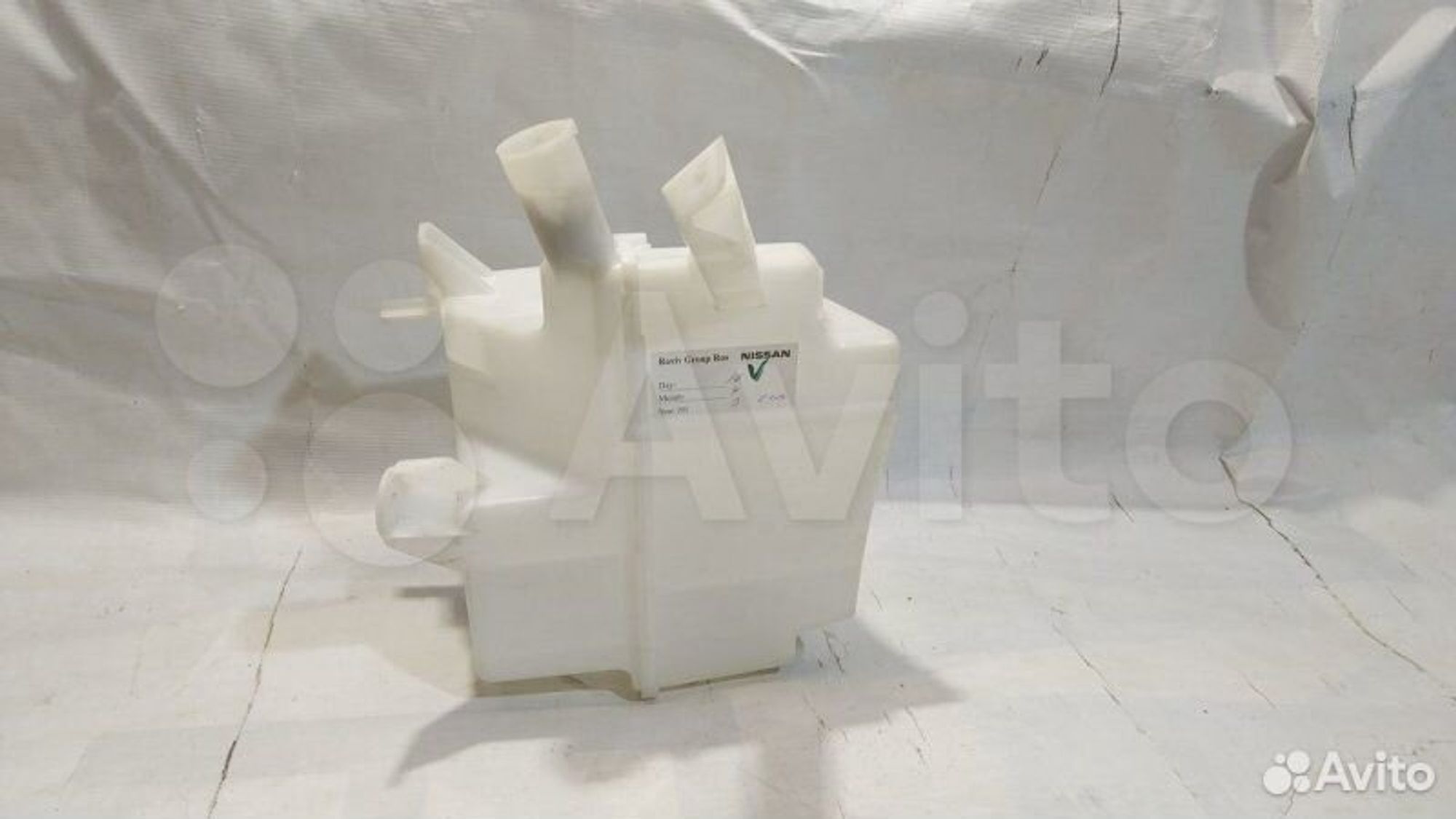 Бачок омывателя лобового стекла Nissan Teana J32, 7000 рублей, Уфа