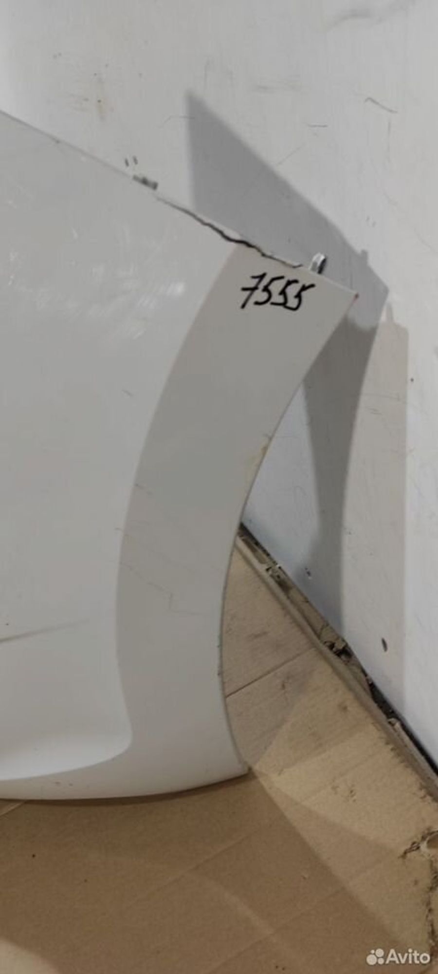 Бампер передний Skoda Rapid с 2012, 8000 рублей, Уфа