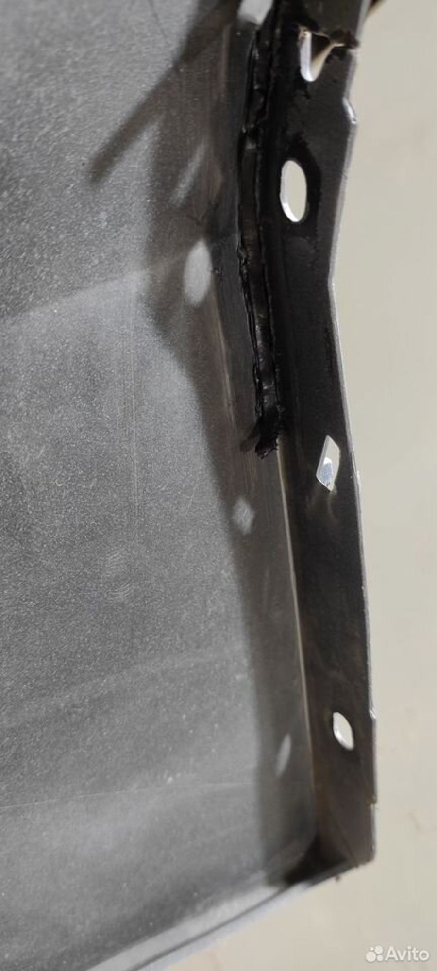 Бампер передний Skoda Rapid с 2012, 8000 рублей, Уфа