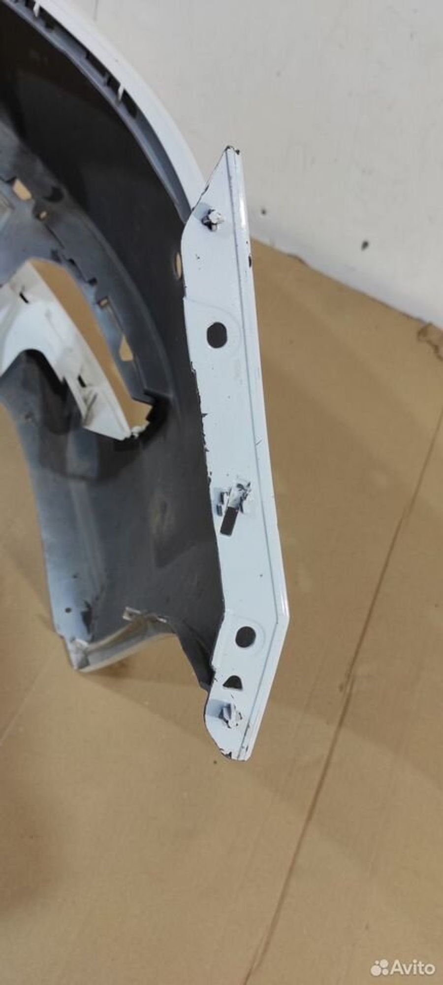 Бампер передний Skoda Rapid с 2012, 8000 рублей, Уфа