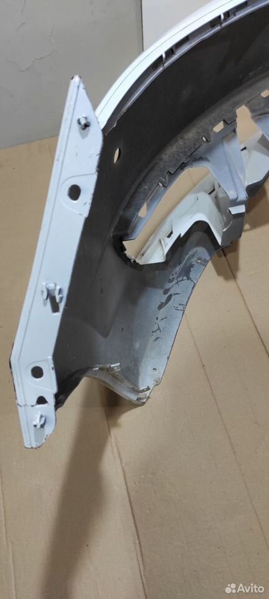 Бампер передний Skoda Rapid с 2012, 8000 рублей, Уфа