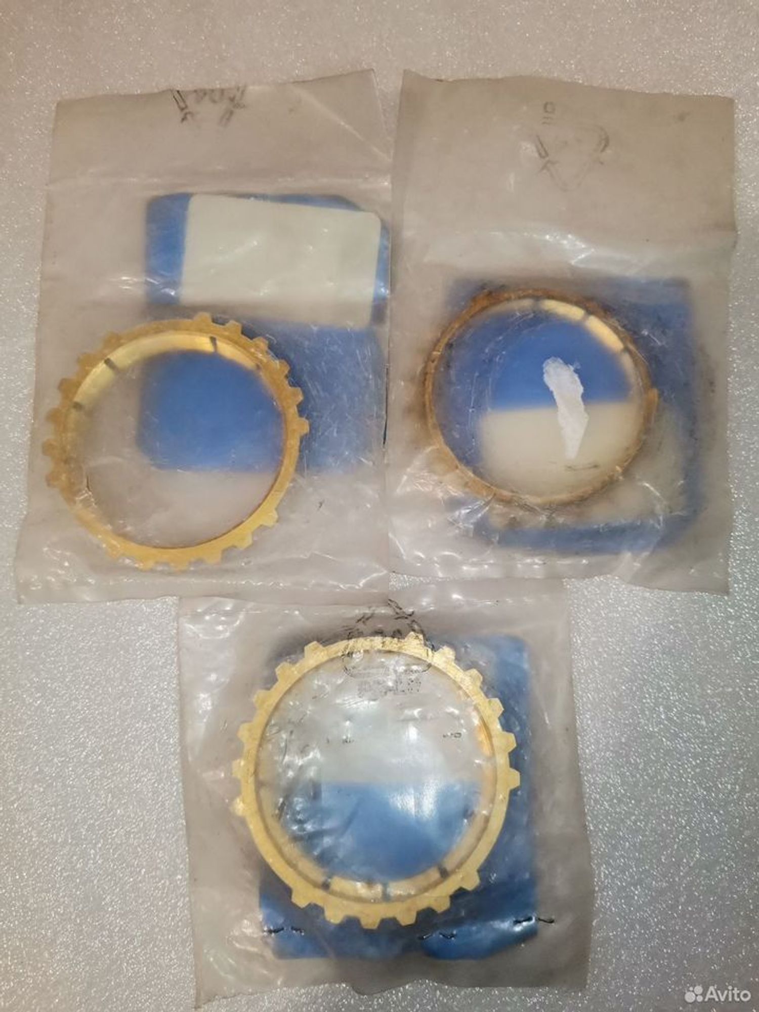 Синхронизатор Nissan, 2500 рублей, Уфа