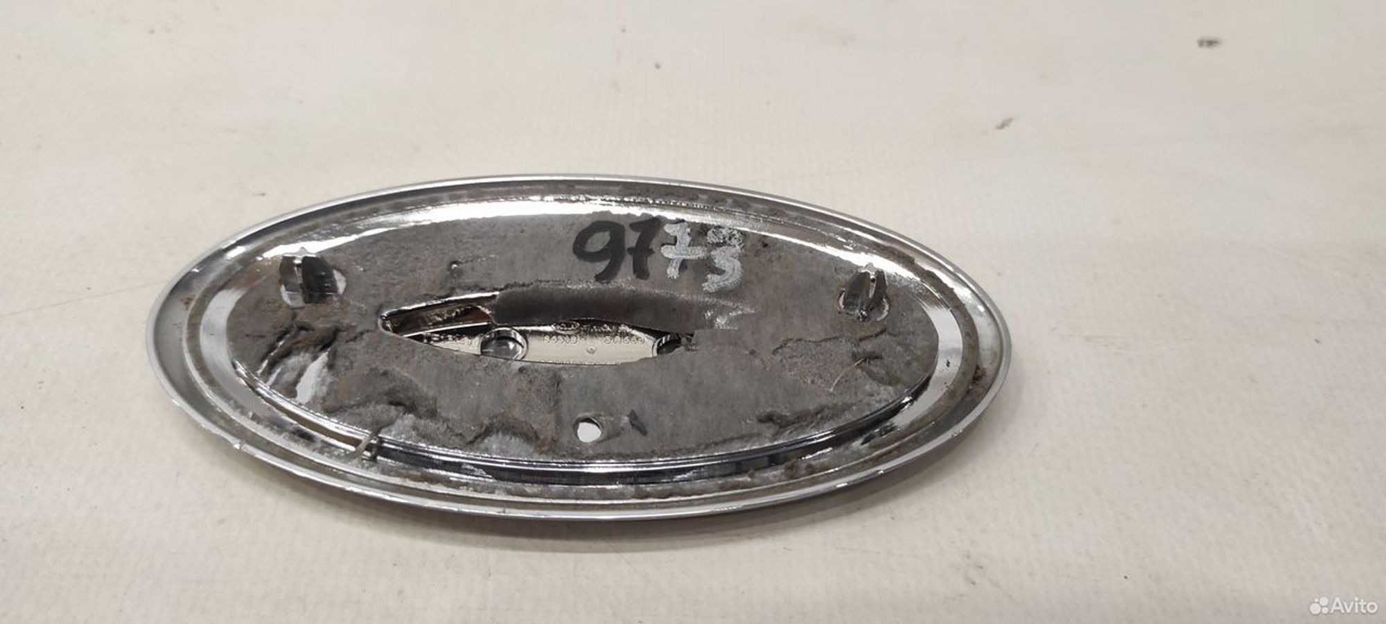 Эмблема Kia Rio 4 FB 2016, 750 рублей, Уфа