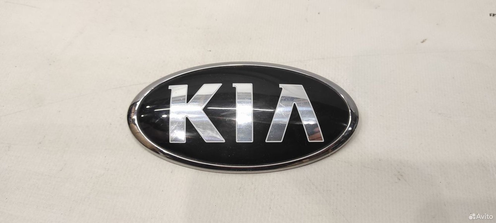 Эмблема Kia Rio 4 FB 2016, 750 рублей, Уфа