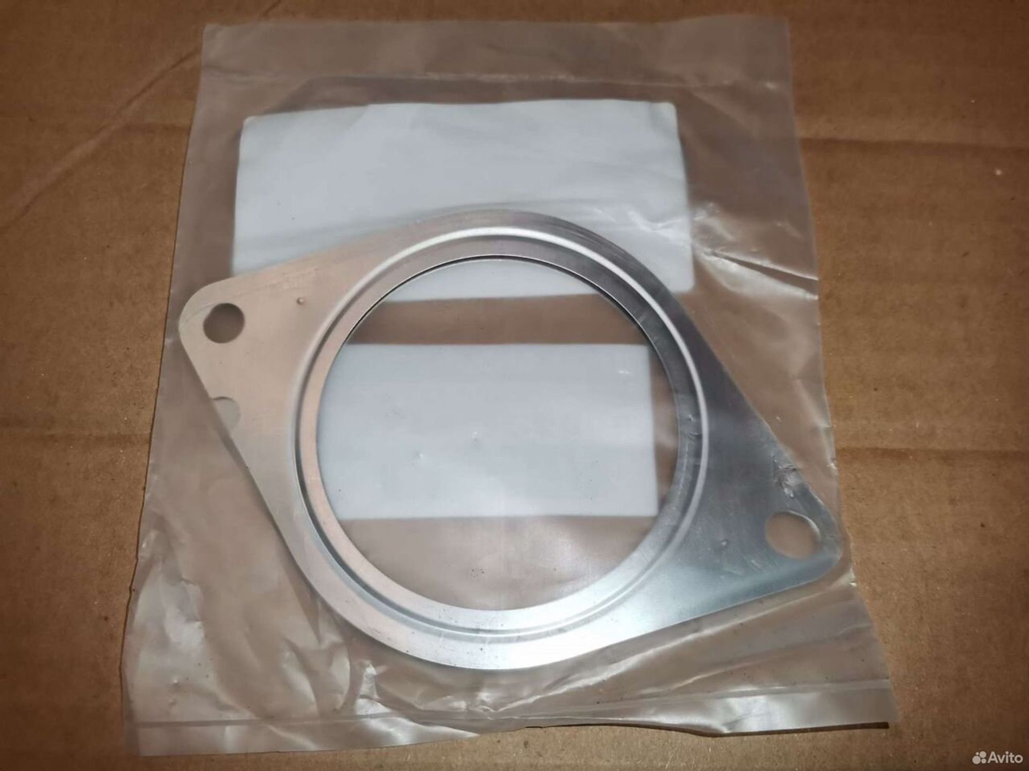 Прокладка глушителя Nissan 206921HA9A, 1000 рублей, Уфа