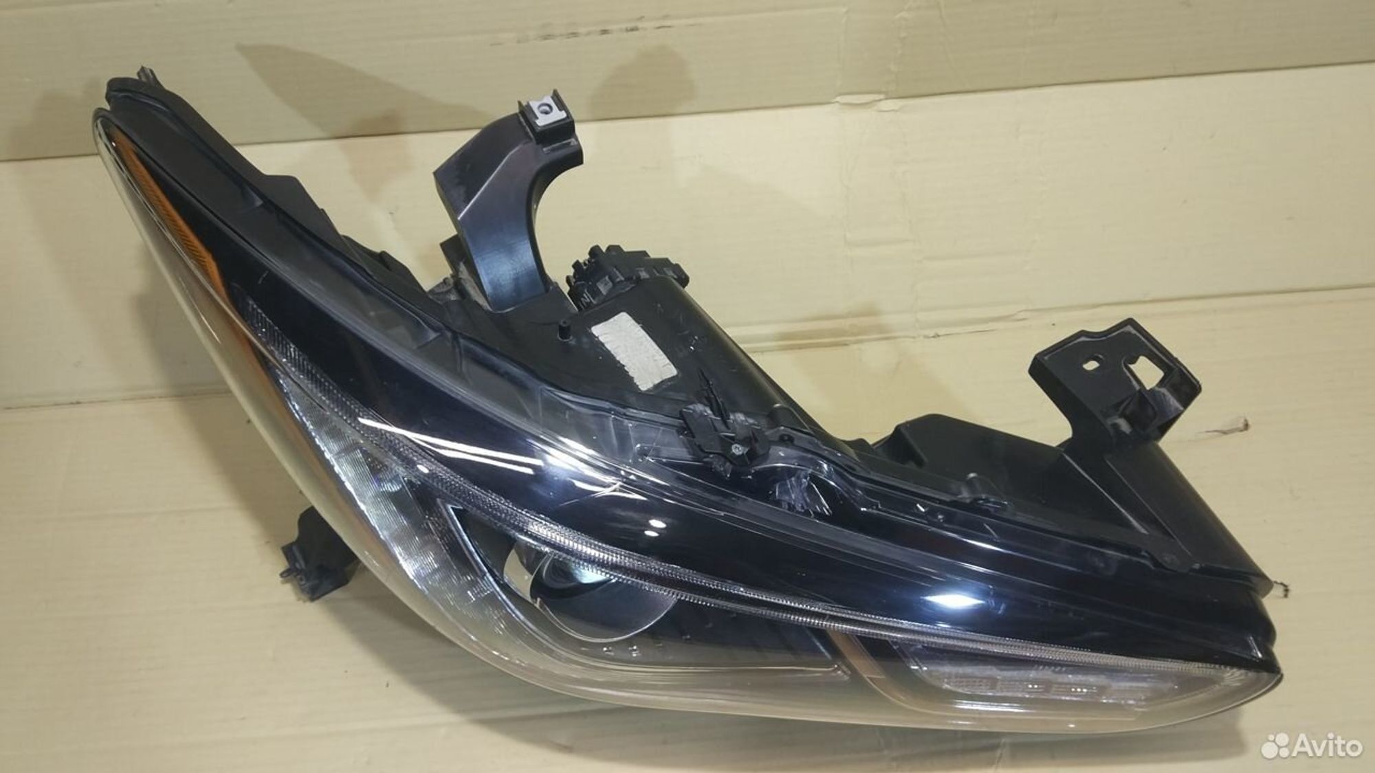 Фара правая Infiniti QX60 с 2016, 75000 рублей, Уфа