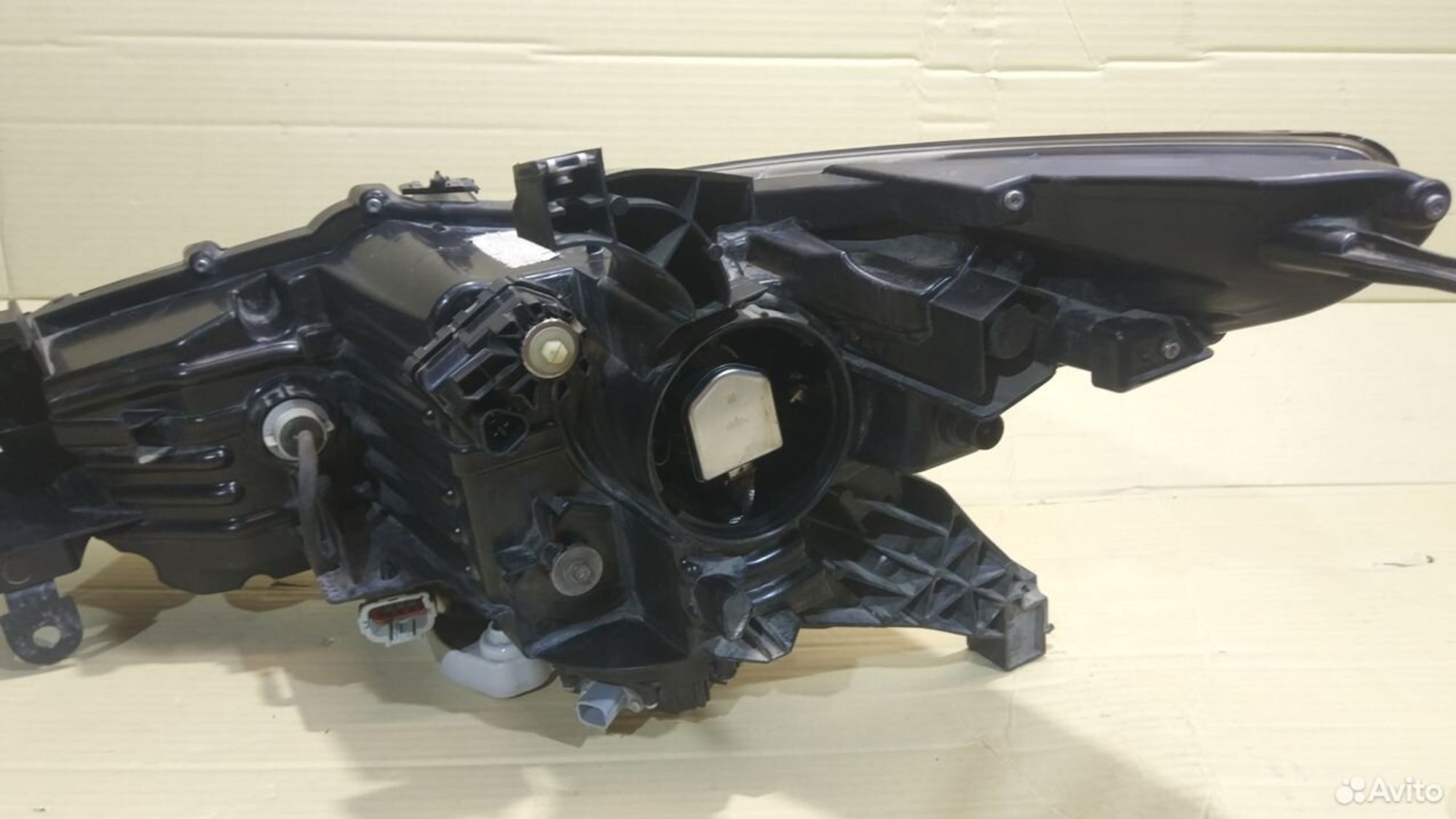 Фара правая Infiniti QX60 с 2016, 75000 рублей, Уфа