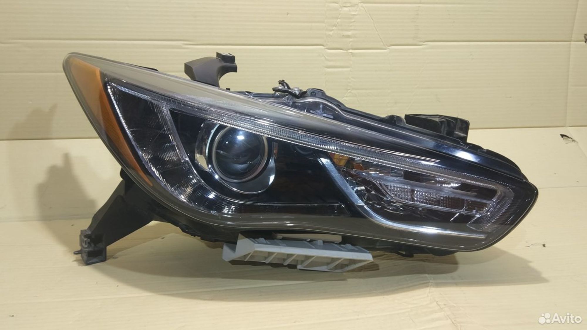 Фара правая Infiniti QX60 с 2016, 75000 рублей, Уфа