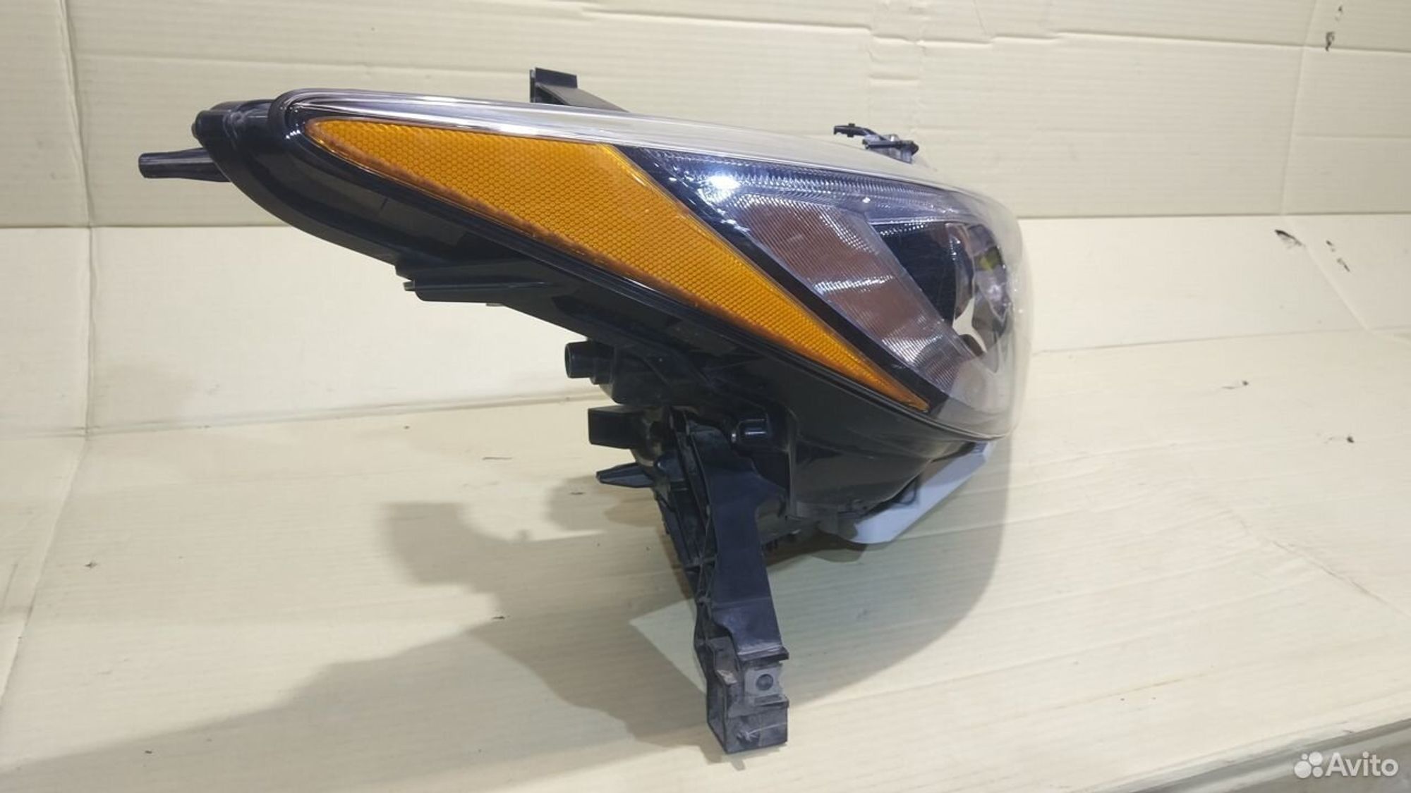 Фара правая Infiniti QX60 с 2016, 75000 рублей, Уфа