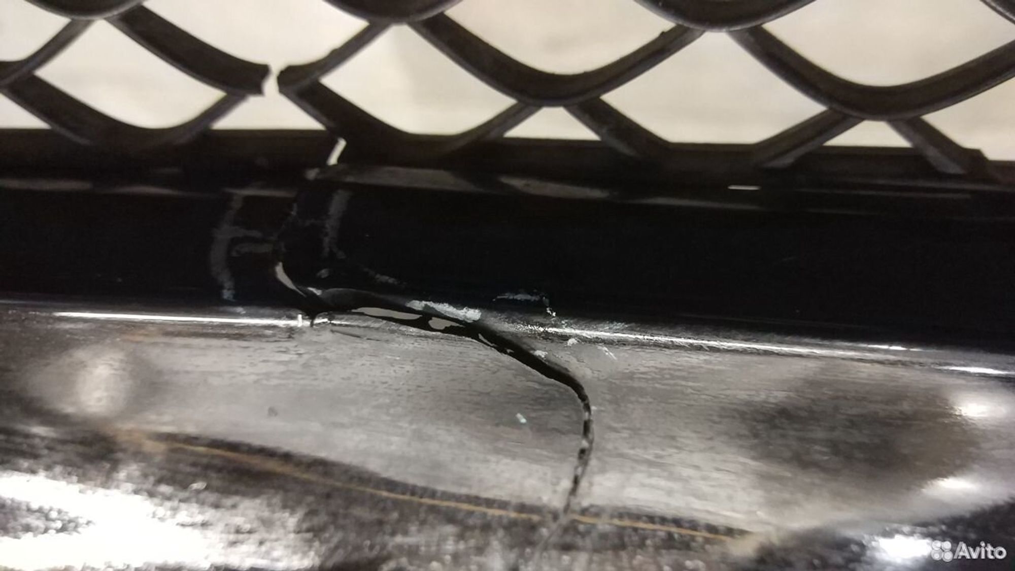 Бампер передний Mercedes-Benz GleW166 A1668851638, 10500 рублей, Уфа