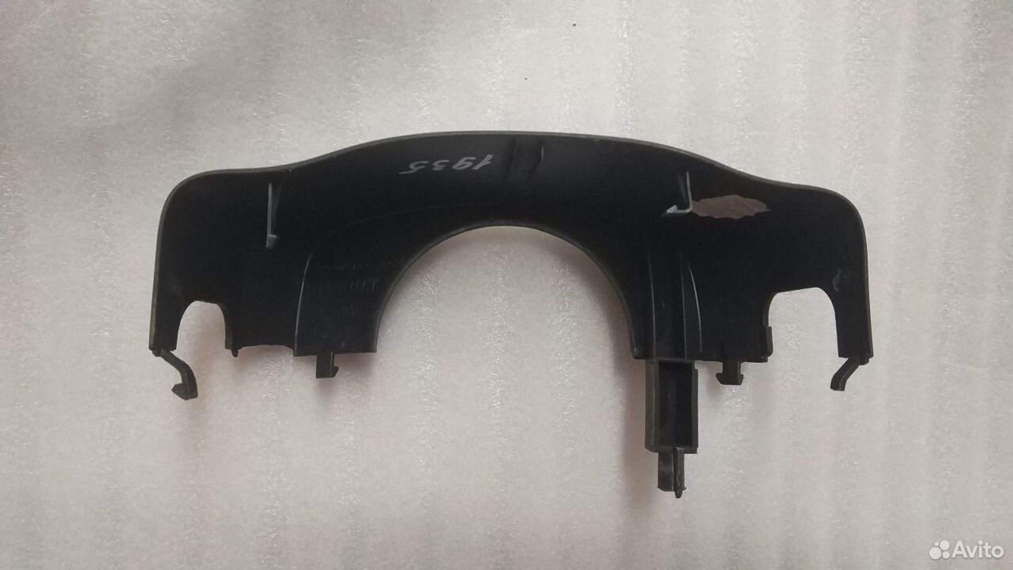 Кожух рулевой колонки верхний Рено Меган 2, 1000 рублей, Уфа