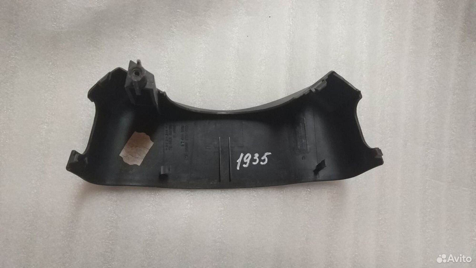 Кожух рулевой колонки верхний Рено Меган 2, 1000 рублей, Уфа