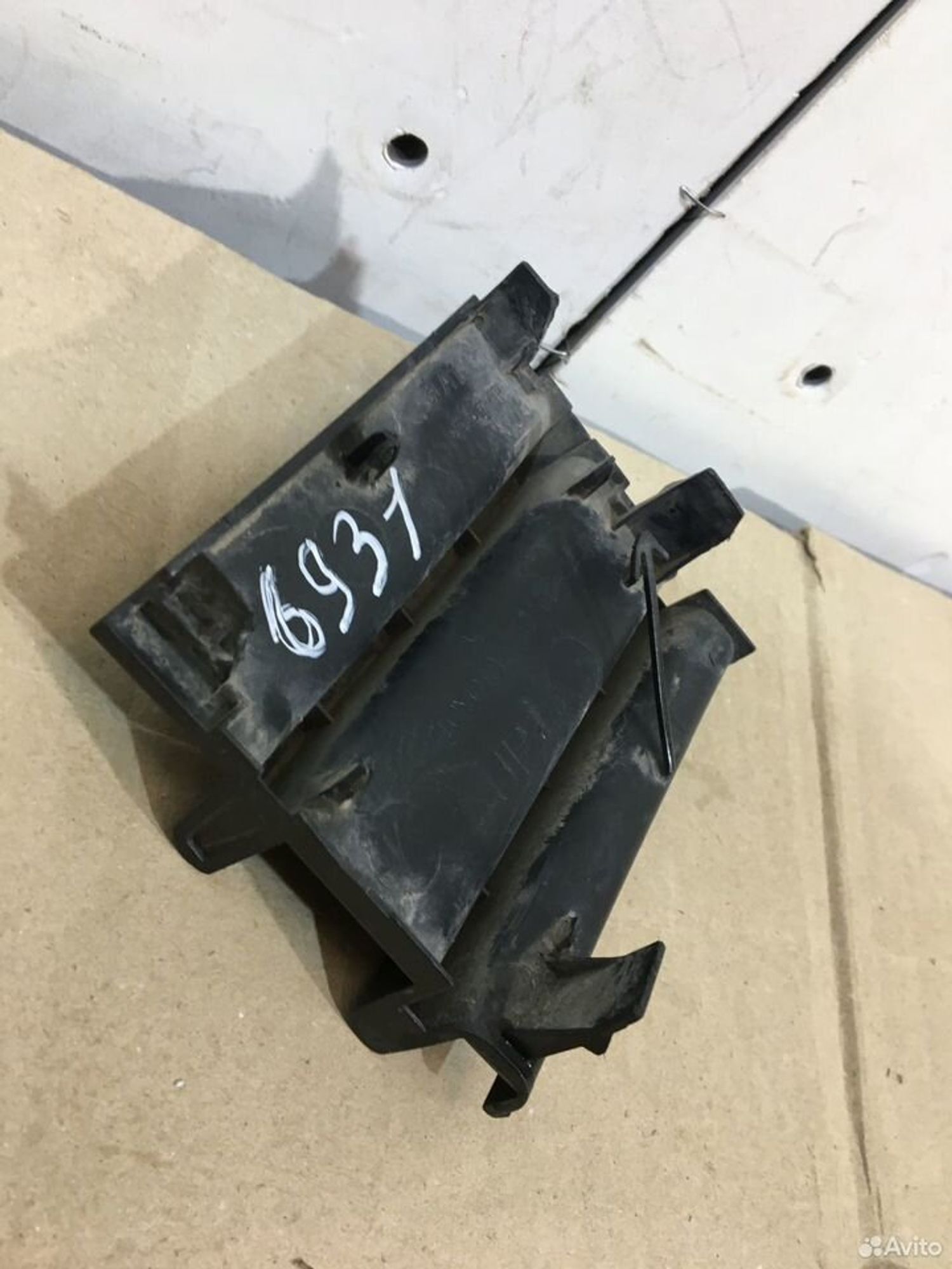 Заглушка буксировочного крюка Toyota Camry V55, 1500 рублей, Уфа