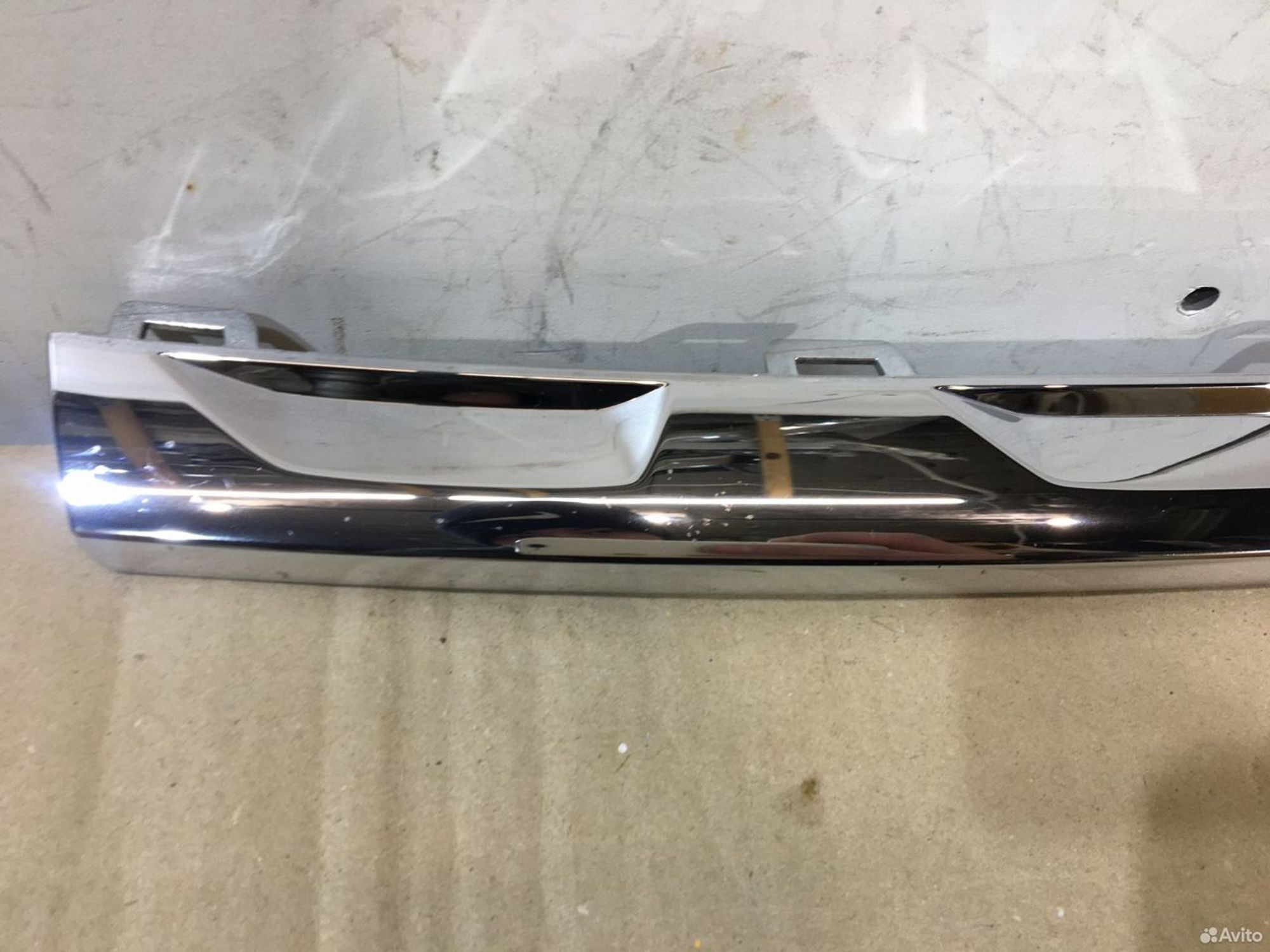 Накладка решетки радиатора Volkswagen Tiguan 2, 2000 рублей, Уфа