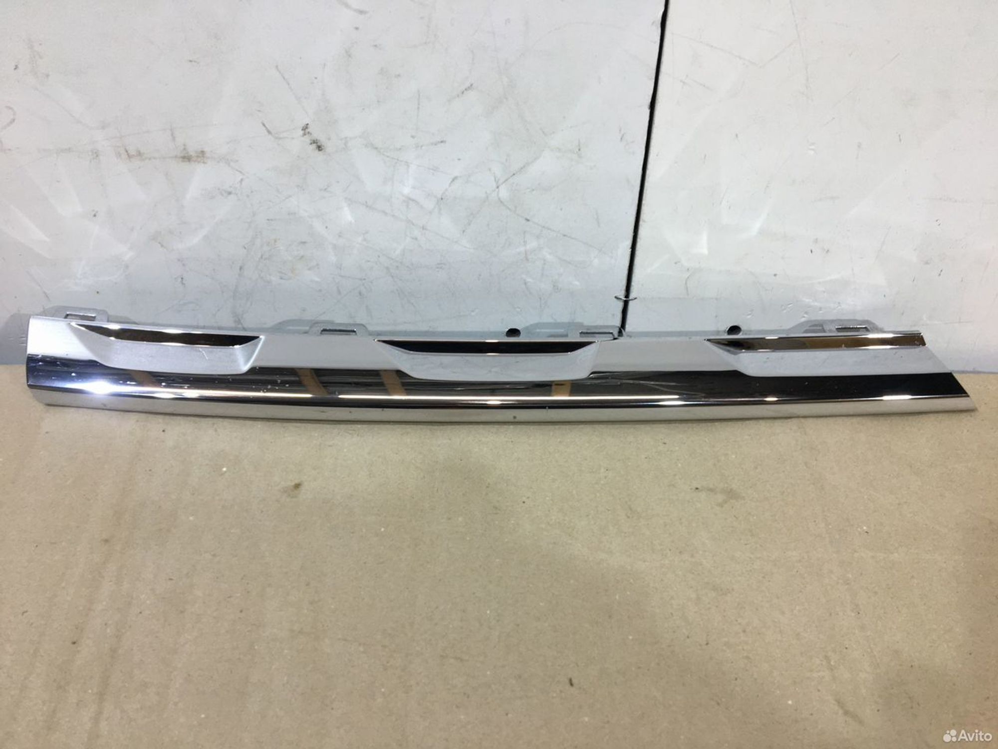 Накладка решетки радиатора Volkswagen Tiguan 2, 2000 рублей, Уфа