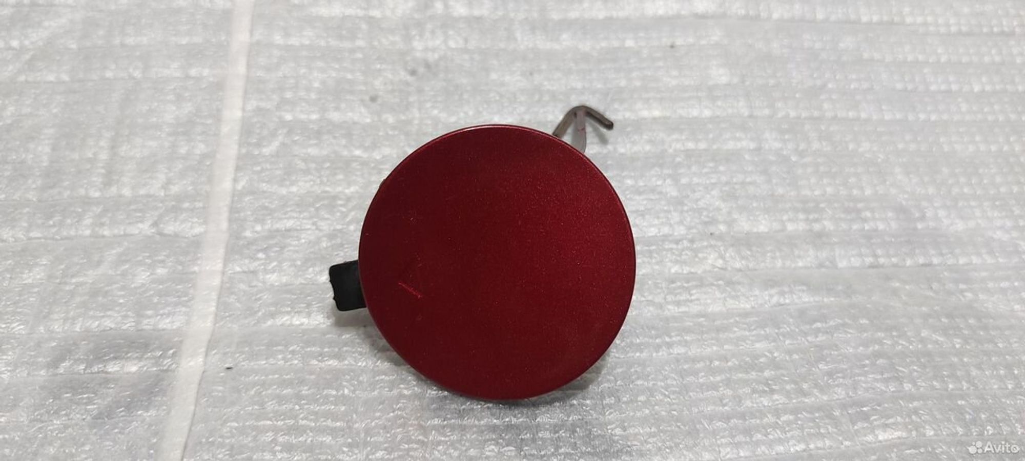 Заглушка буксировочного крюка пер/ Hyundai Solaris, 400 рублей, Уфа