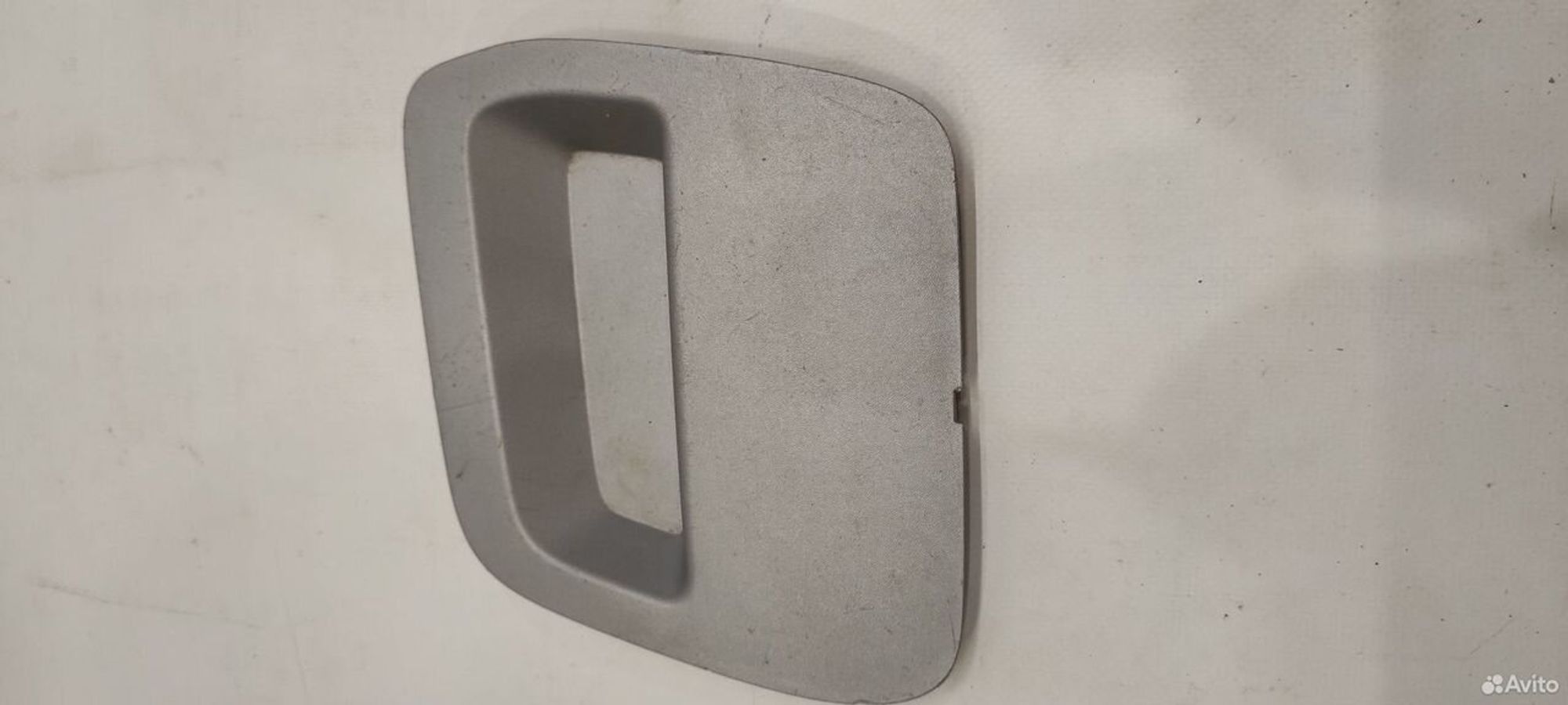 Заглушка буксировочного крюка Renault Duster 2 RH, 1999 рублей, Уфа