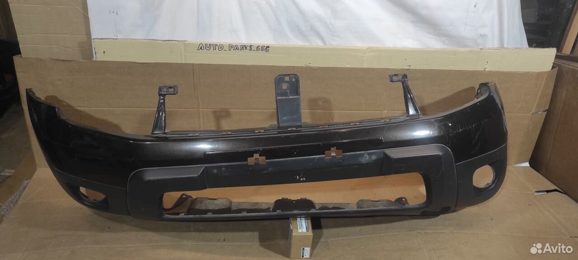 Бампер передний Renault Duster, 7000 рублей, Уфа