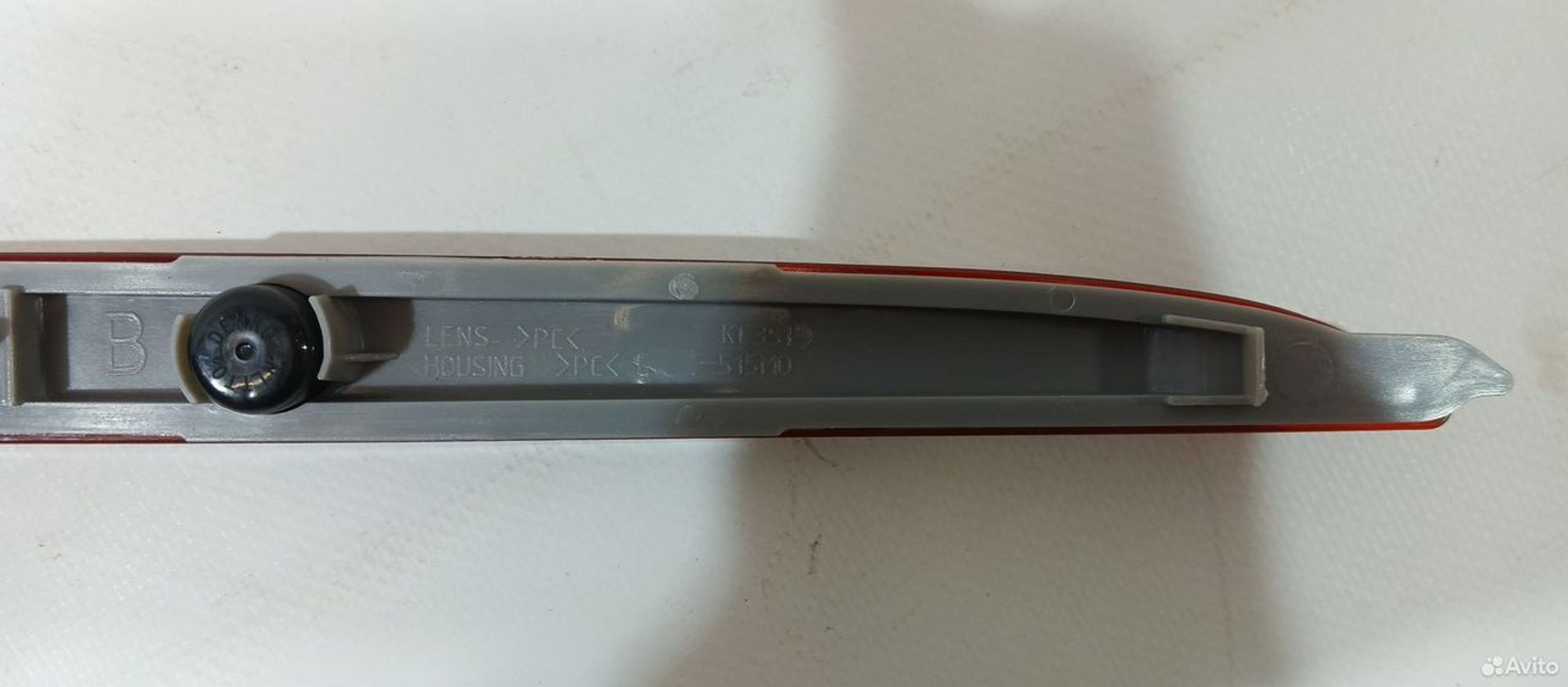 Катафот заднего бампера правый Мазда 3 BL, 800 рублей, Уфа