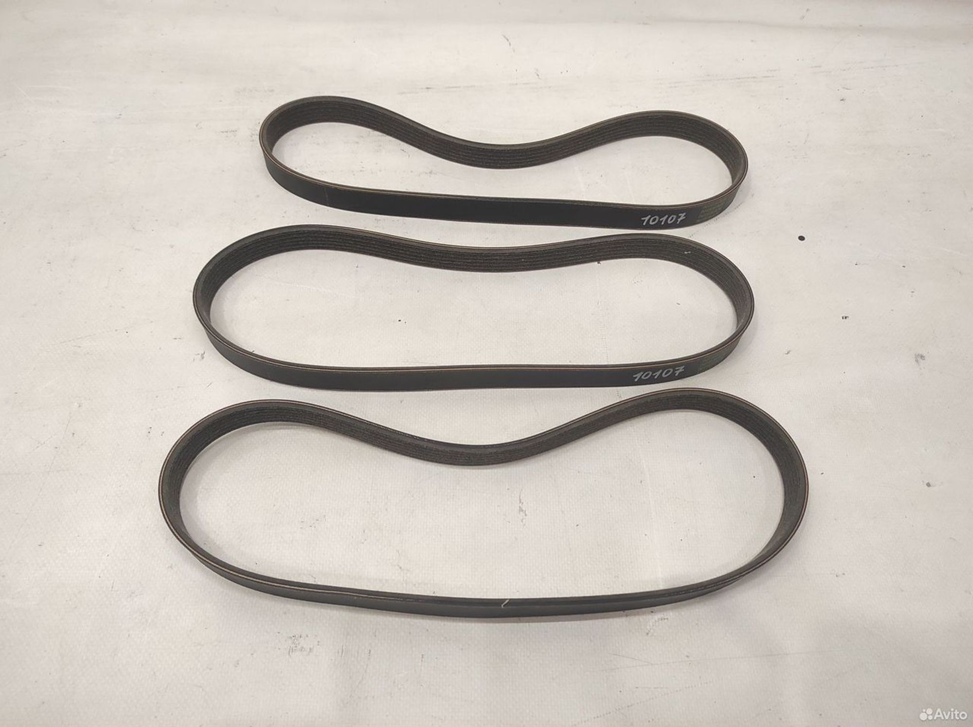 Ремень приводной Nissan Almera N16 Primera P12, 1170 рублей, Уфа