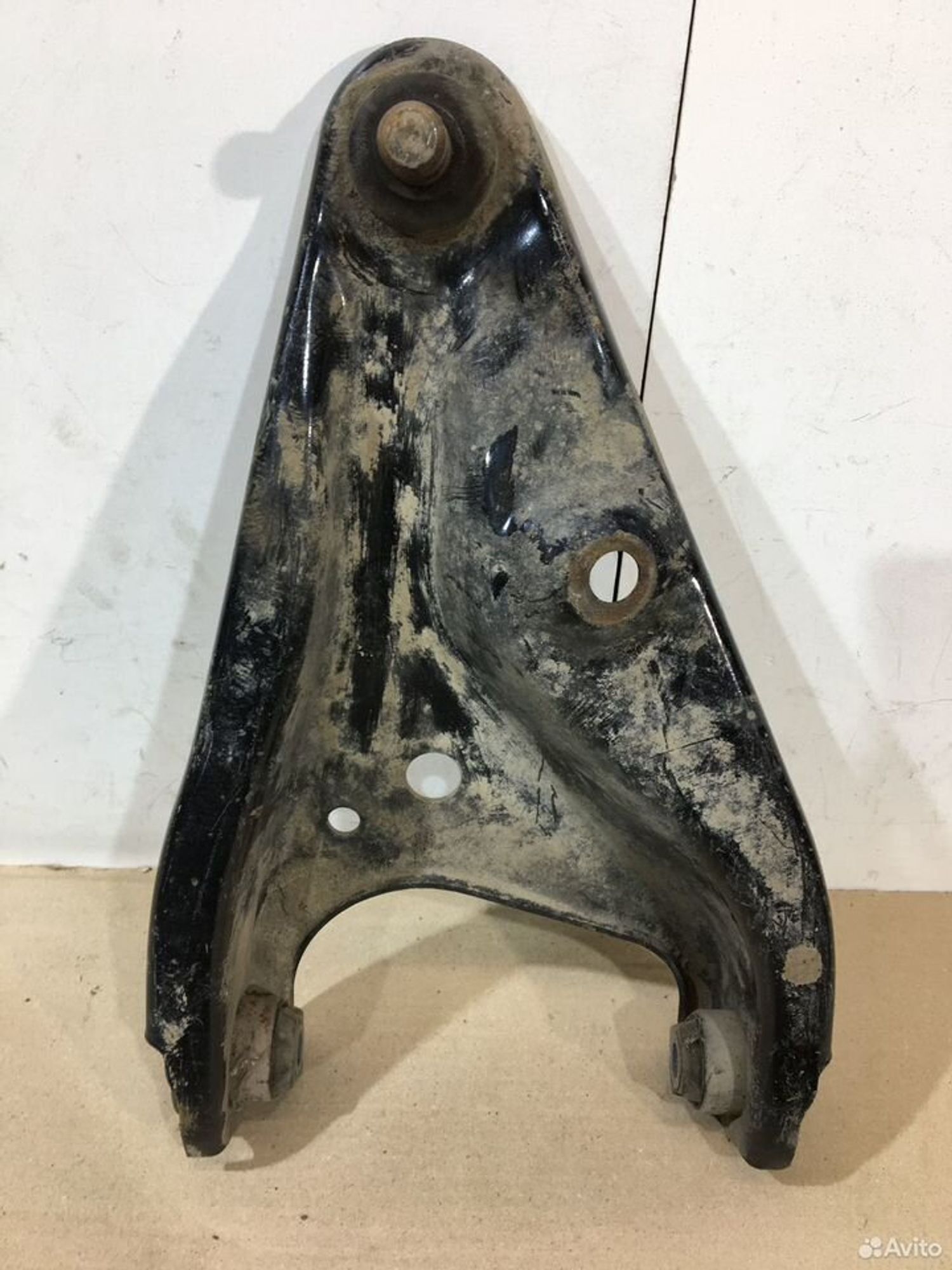 Рычаг передний правый Nissan Almera G15, 1500 рублей, Уфа