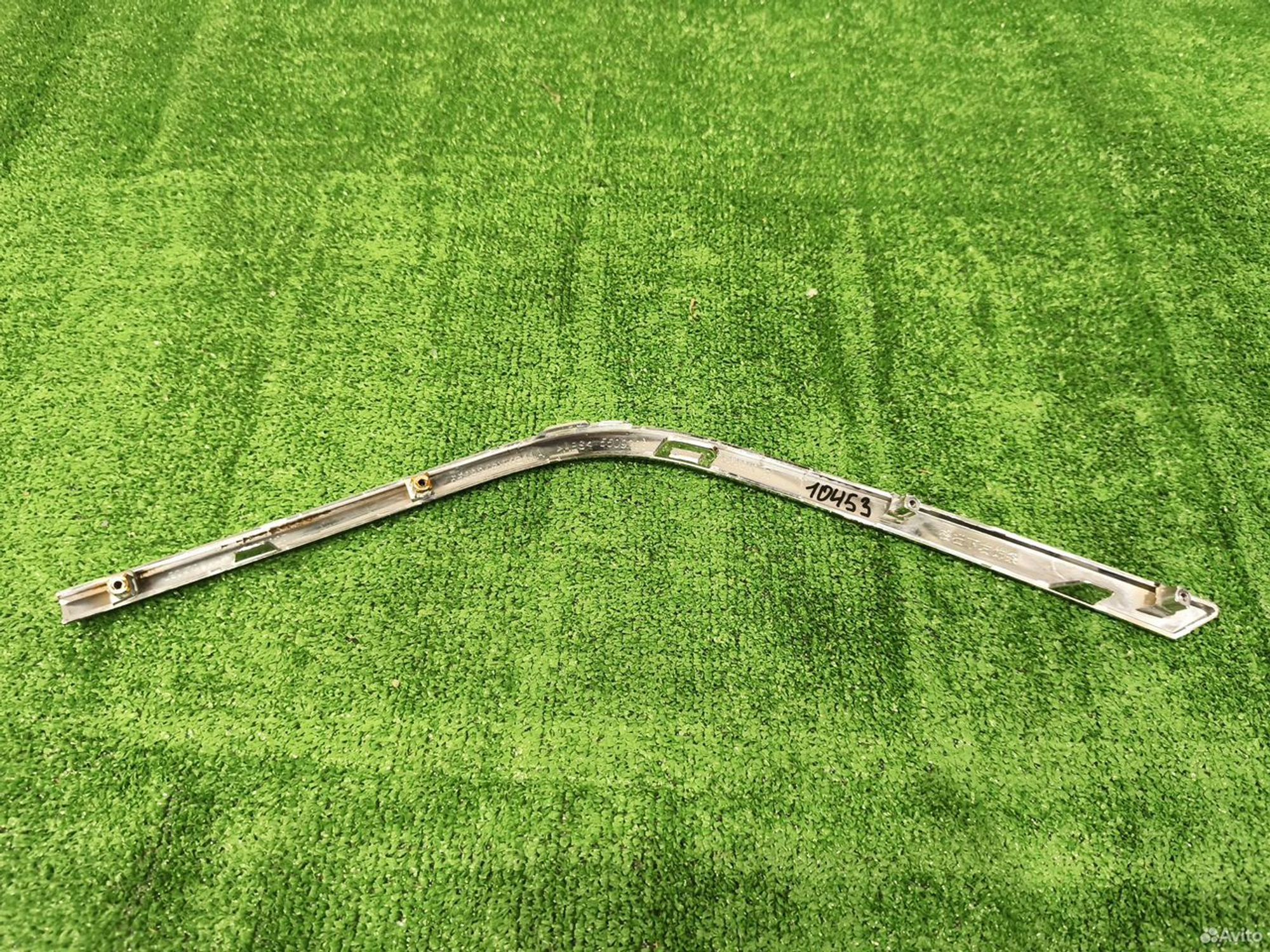 Молдинг решетки радиатора правый Haval F7, 1500 рублей, Уфа