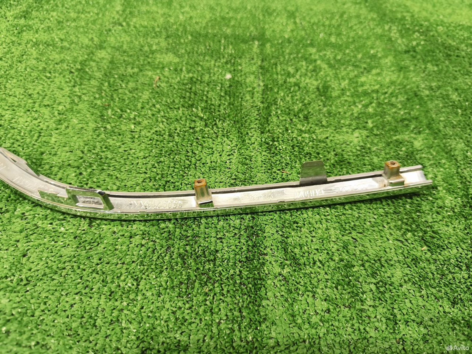 Молдинг решетки радиатора правый Haval F7, 1500 рублей, Уфа