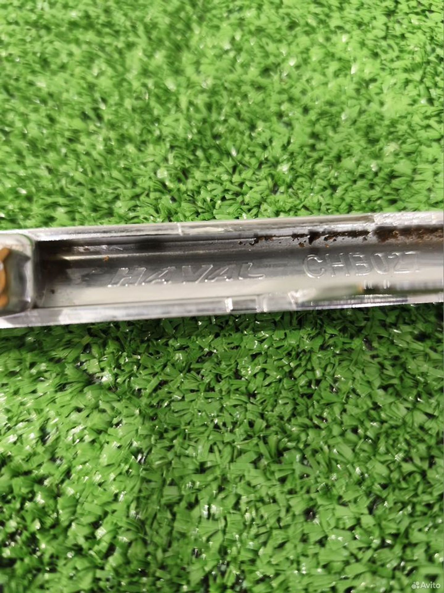 Молдинг решетки радиатора правый Haval F7, 1500 рублей, Уфа