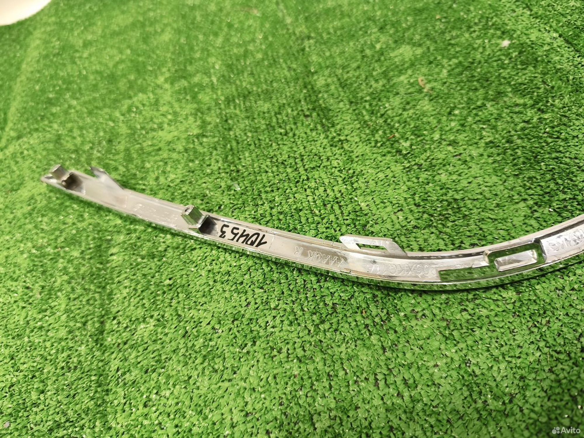 Молдинг решетки радиатора правый Haval F7, 1500 рублей, Уфа