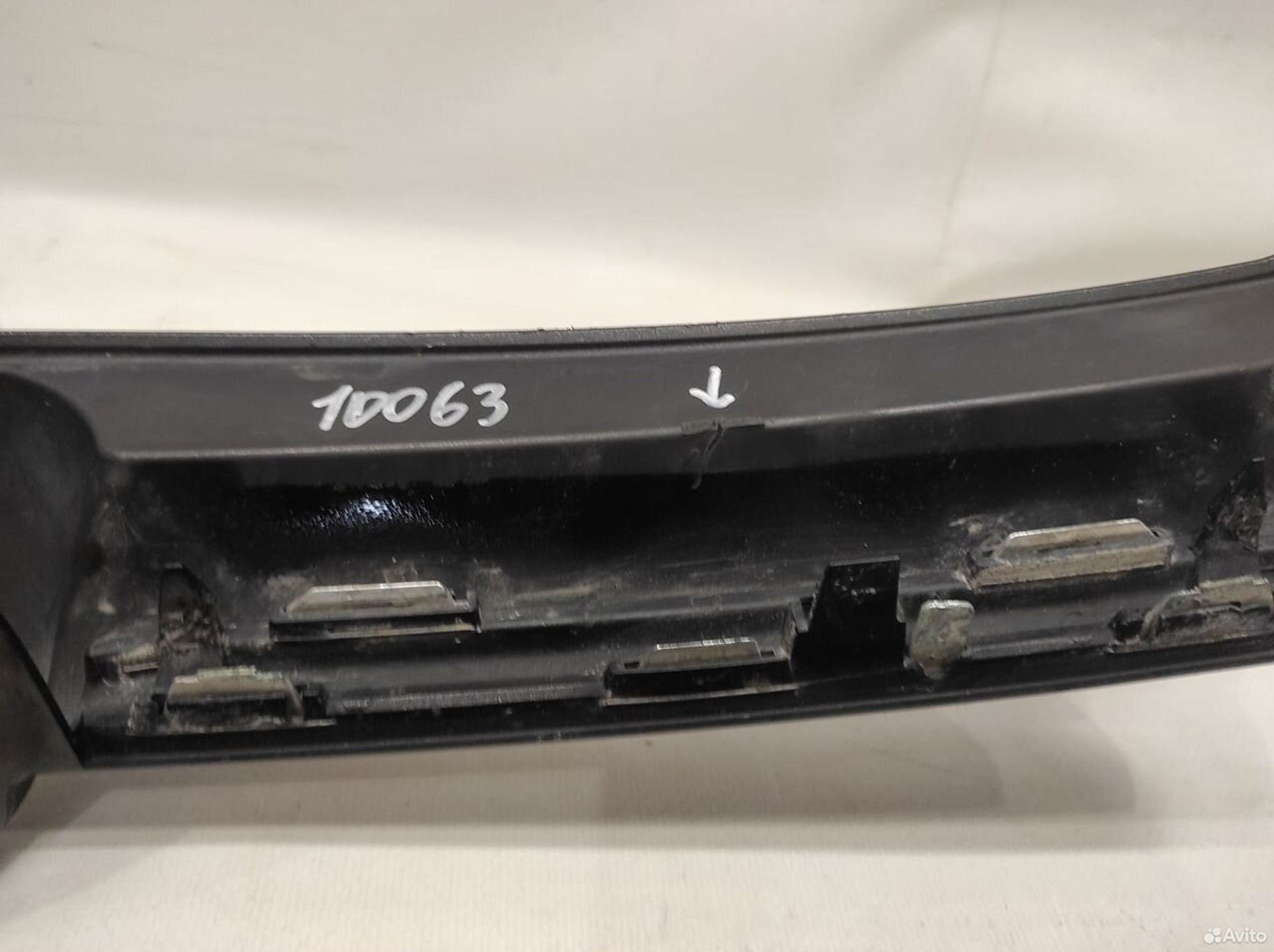 Комплект решеток переднего бампера Ford Focus 3, 7300 рублей, Уфа