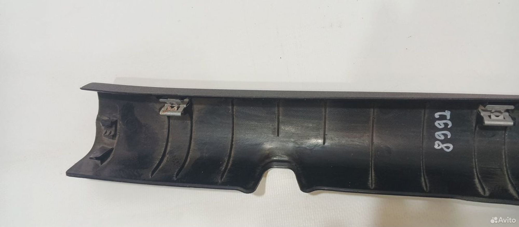 Накладка порога передняя правая Hyundai Solaris, 500 рублей, Уфа