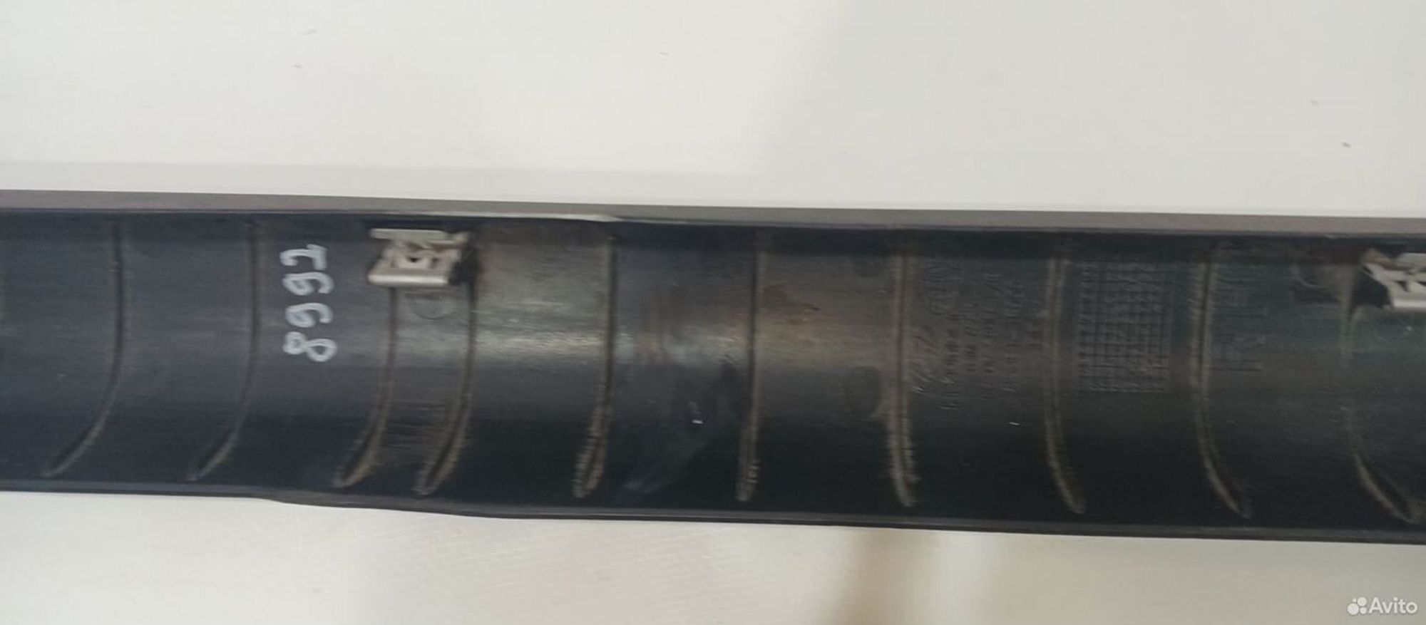 Накладка порога передняя правая Hyundai Solaris, 500 рублей, Уфа