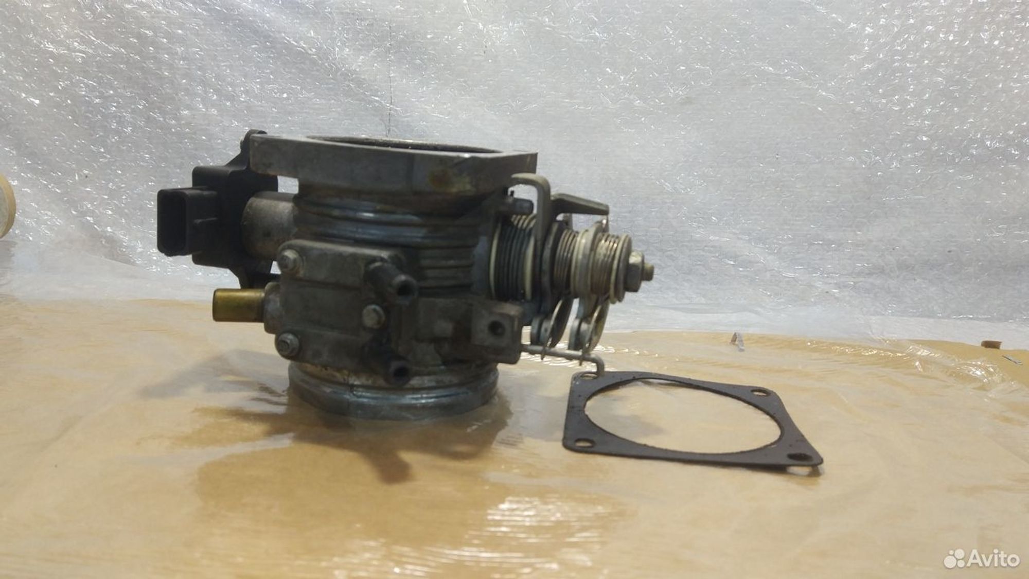 Дроссельная заслонка Range Rover P38, 7000 рублей, Уфа