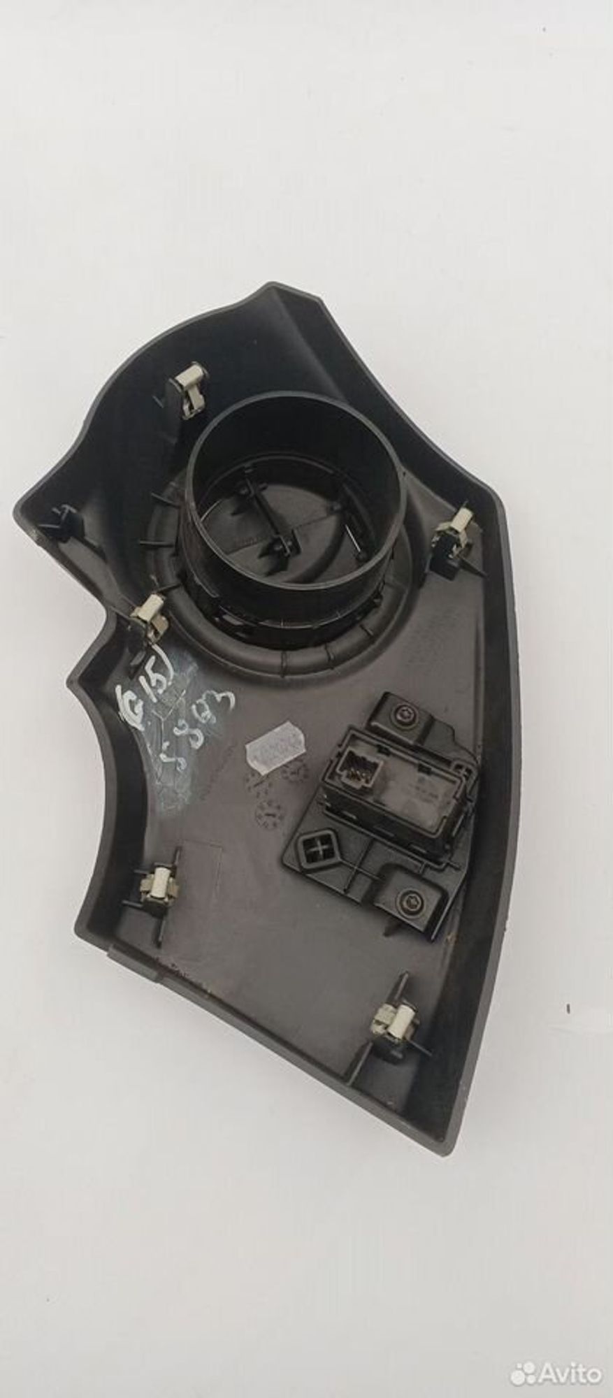 Накладка торпедо левая Nissan Almera G15, 1500 рублей, Уфа