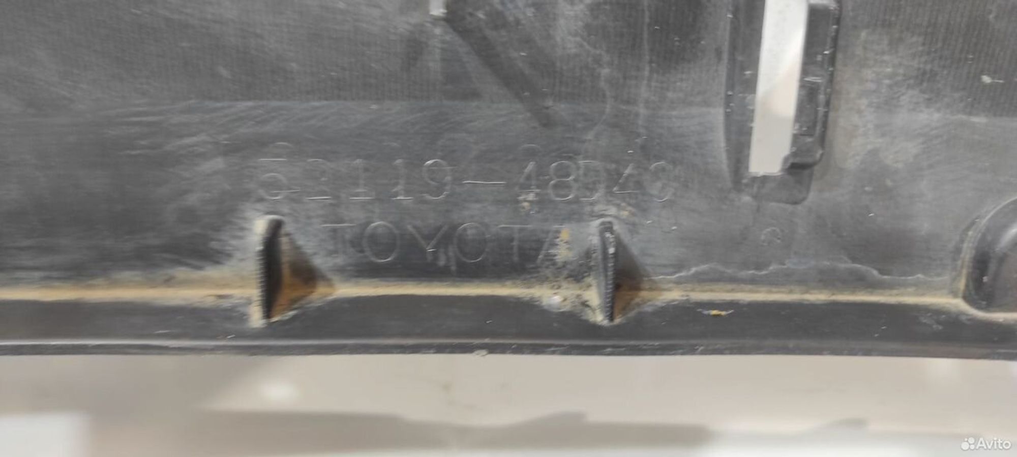 Бампер передний Lexus Rx 4 AL20 2015, 11000 рублей, Уфа